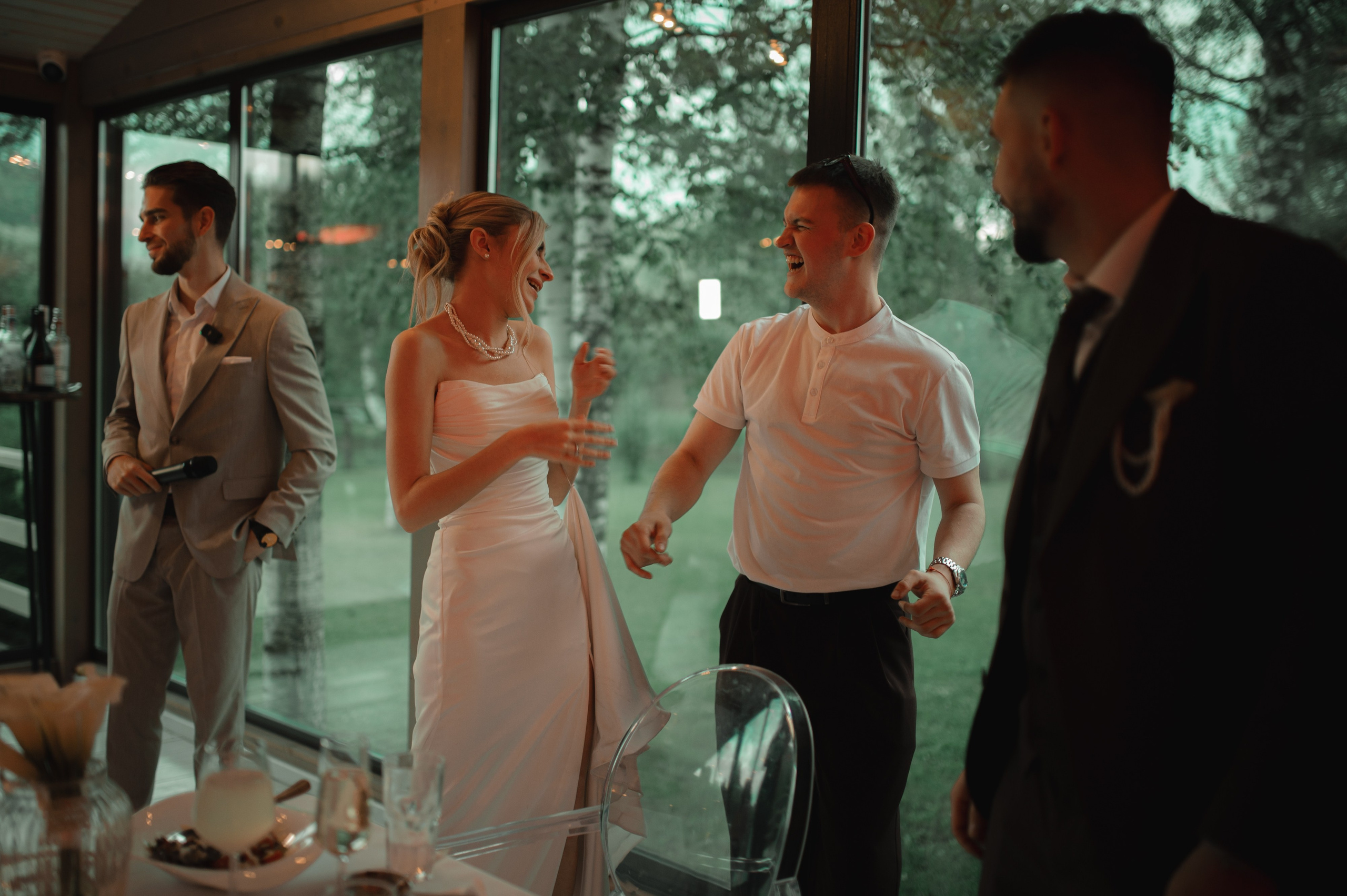 Екатерина и Павел. Свадебный и портретный фотограф в Москве Жердев Даниил