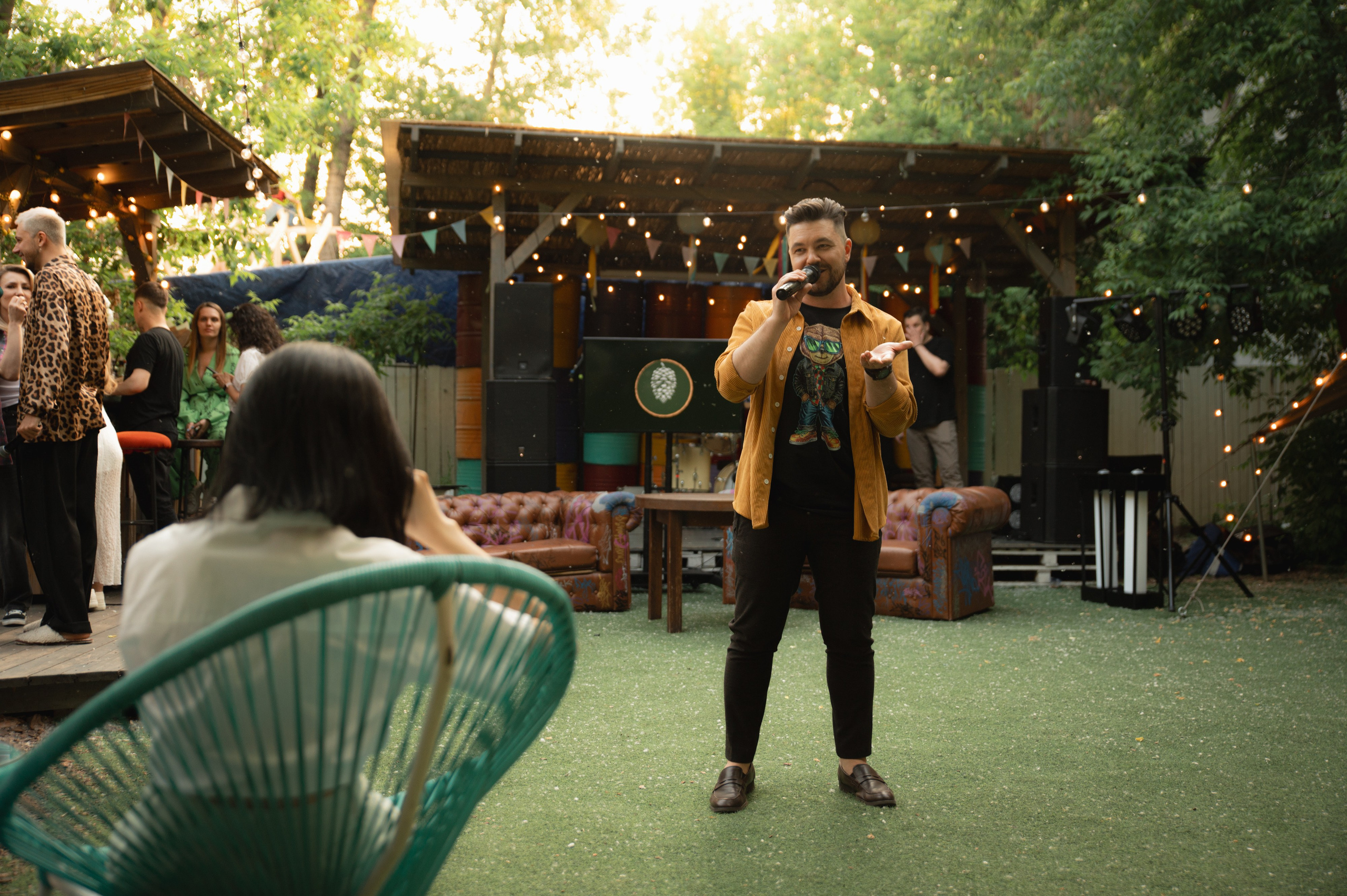 Корпоратив. Свадебный и портретный фотограф в Москве Жердев Даниил