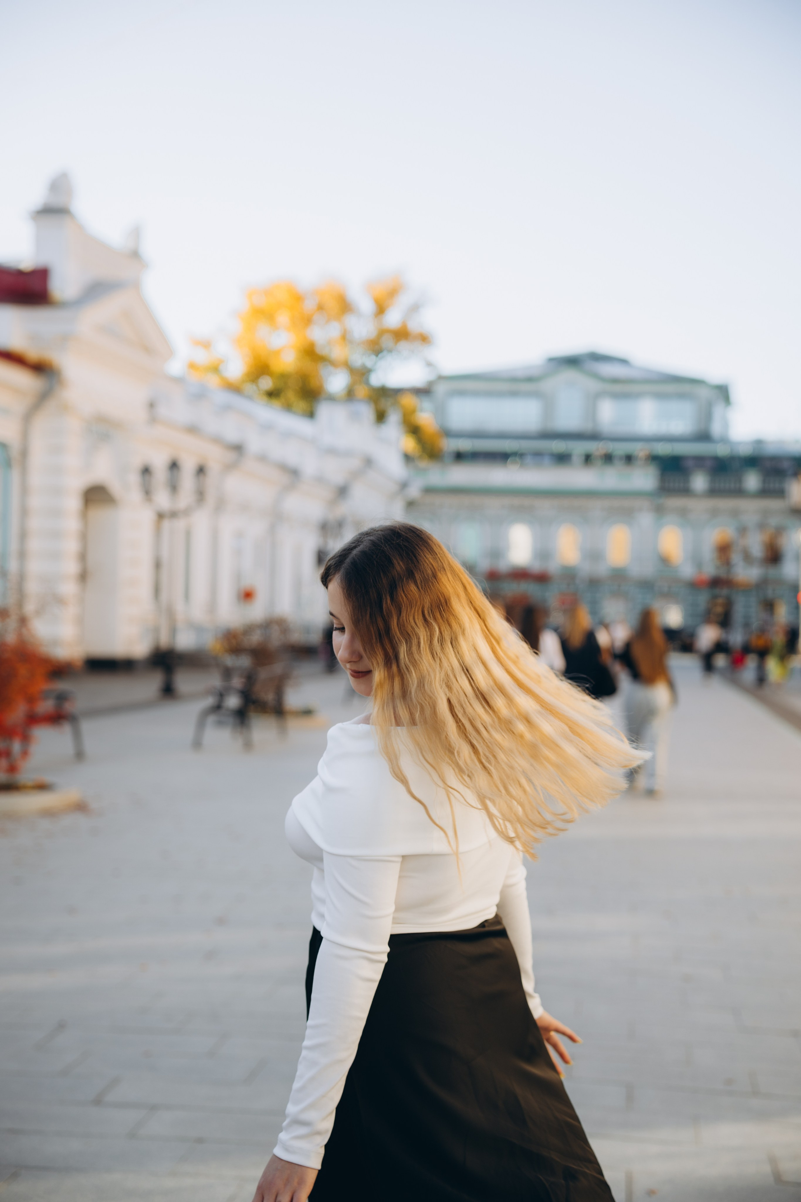Прогулка. Свадебный, семейный фотограф в Иркутске Светлана Макаричева
