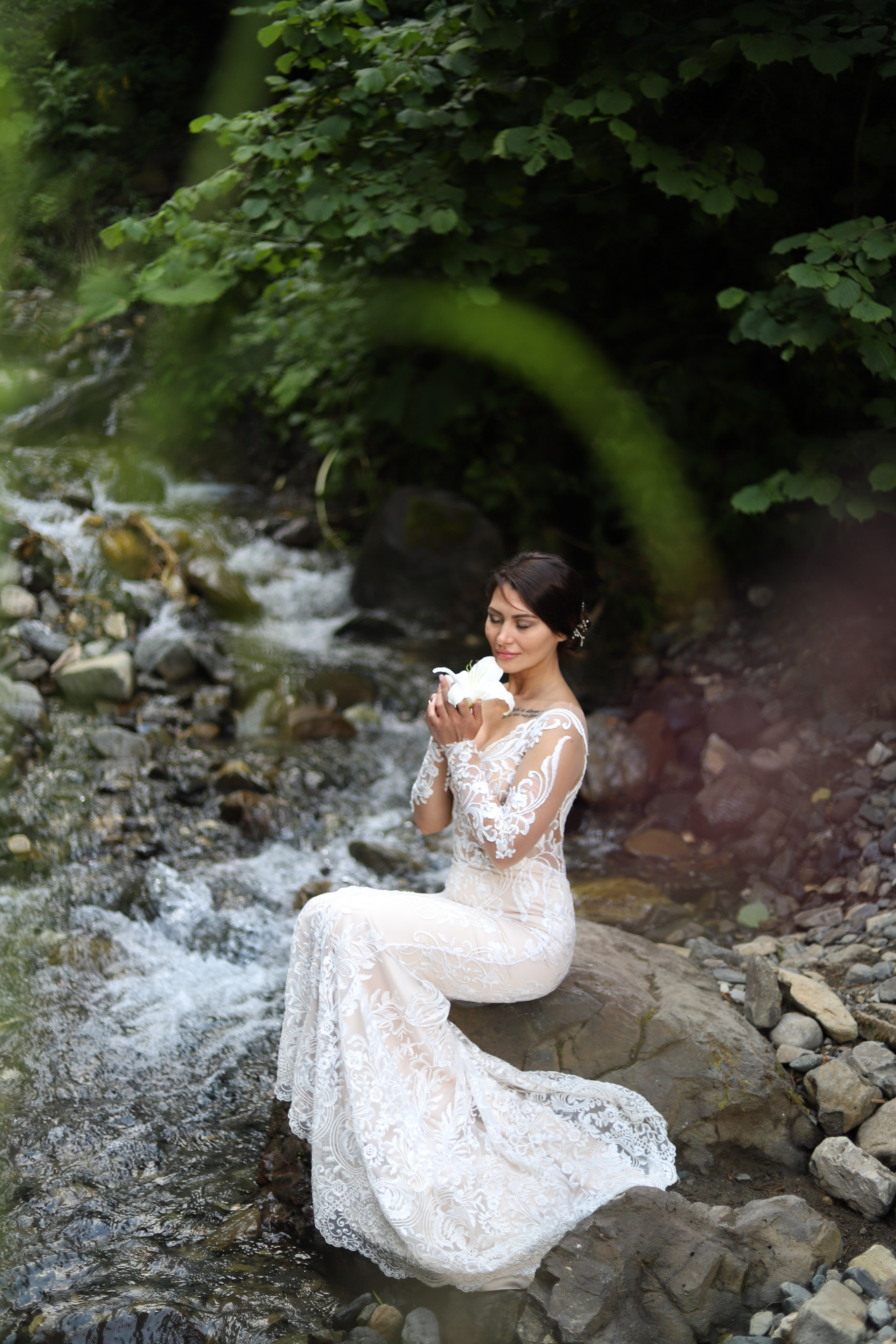 Свадьба Красная поляна /Водопад 11.06. Главная