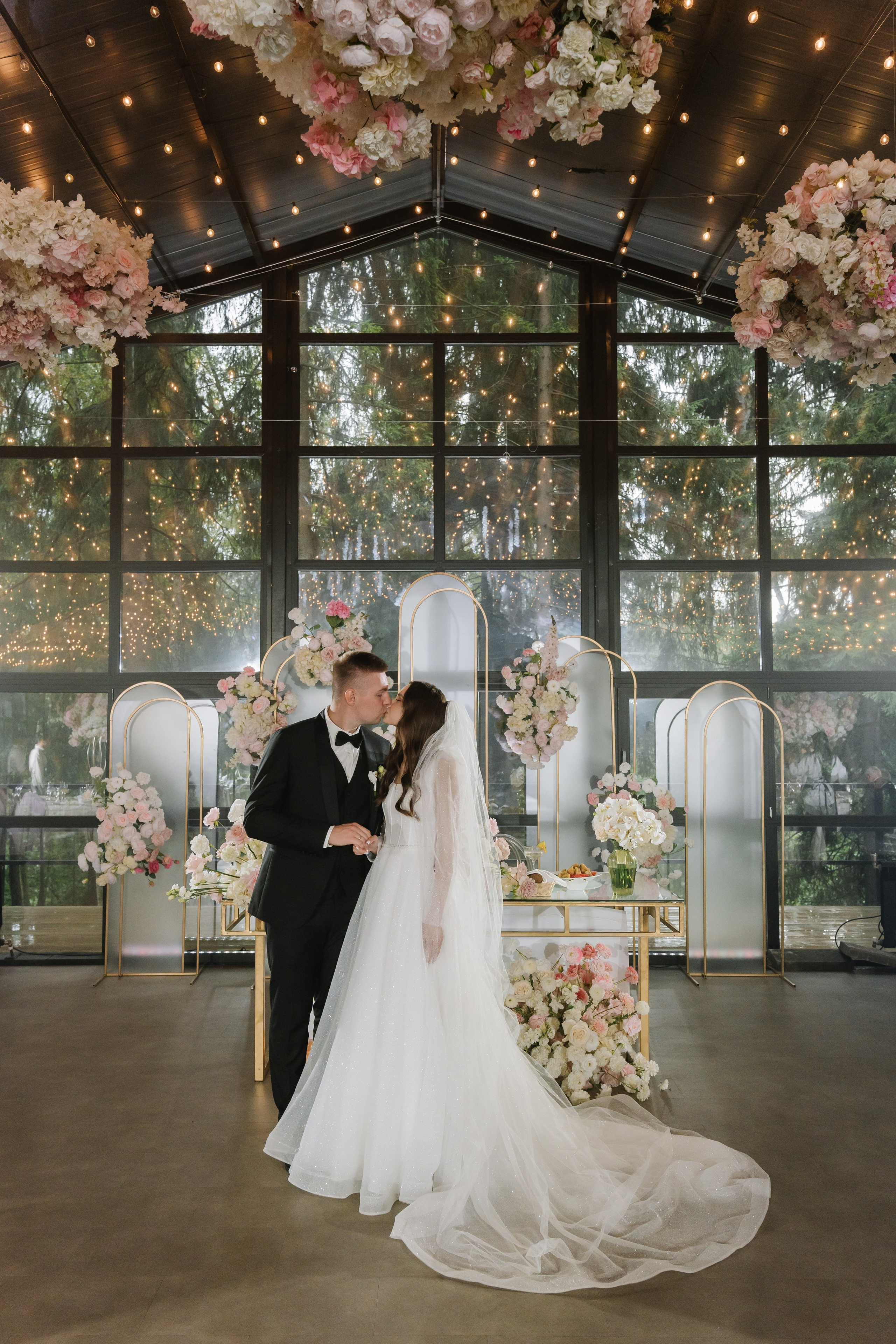 Данила и Марина | 13.08.2025 (из анонса). Свадебный фотограф в Москве Яна Деньгина