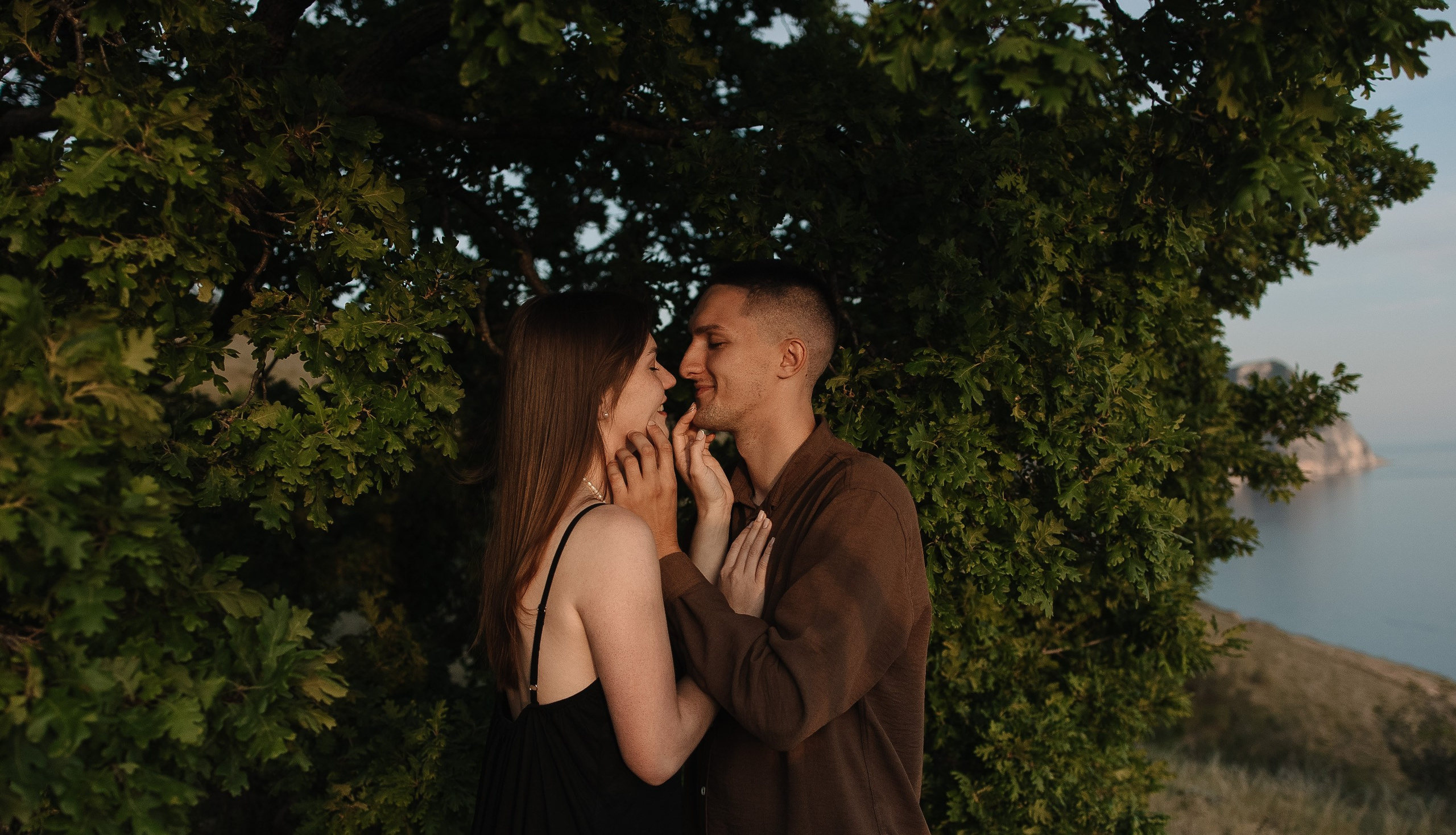 Love story В Крыму