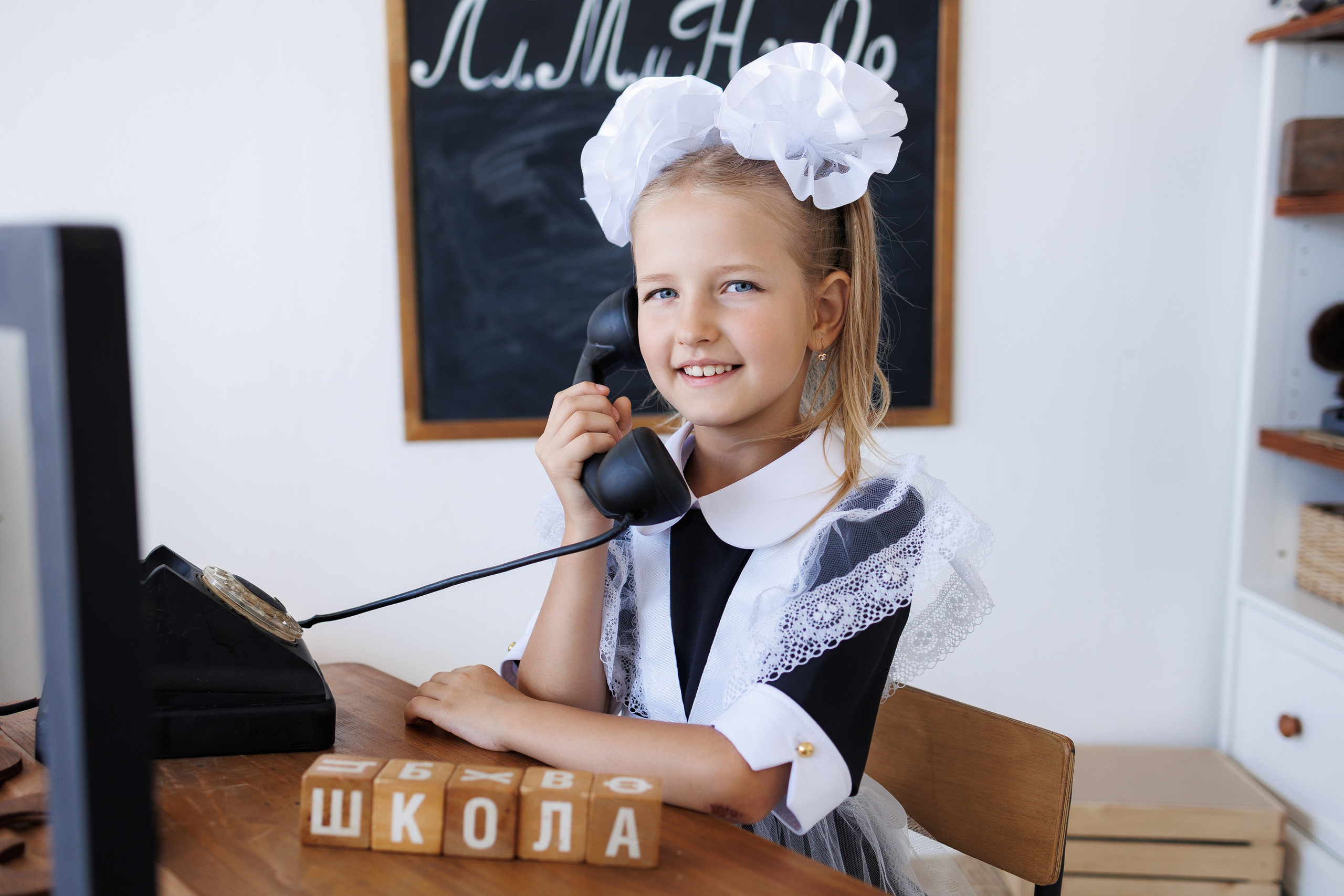 Школа. Фотограф в Барнауле Олеся Мосина