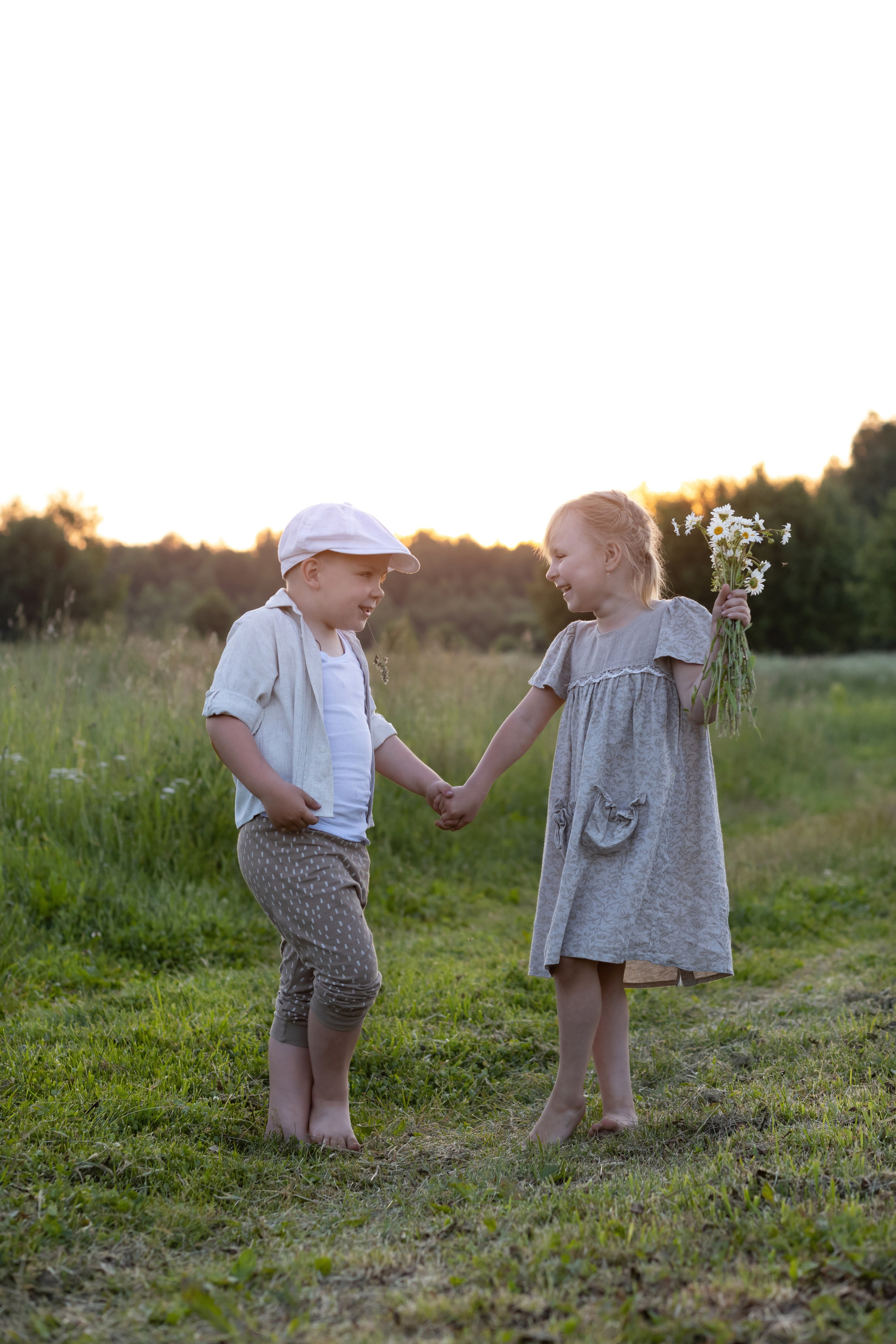 Фотосъемка Деревенская история. Семейный и детский фотограф г. Москва Супрунова Кристина