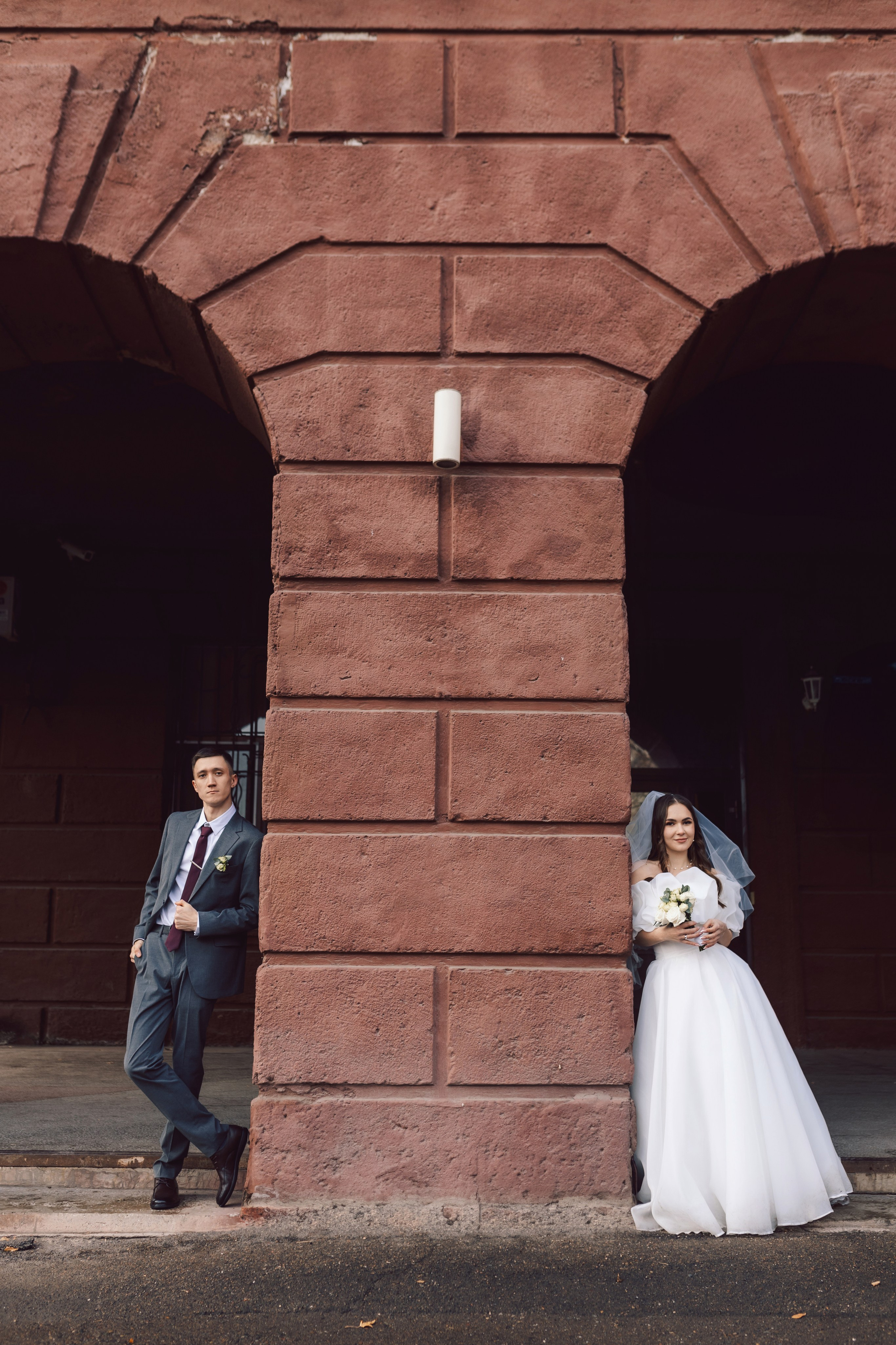 Дмитрий и Алина. Фотограф Красноярск Архипова Алина