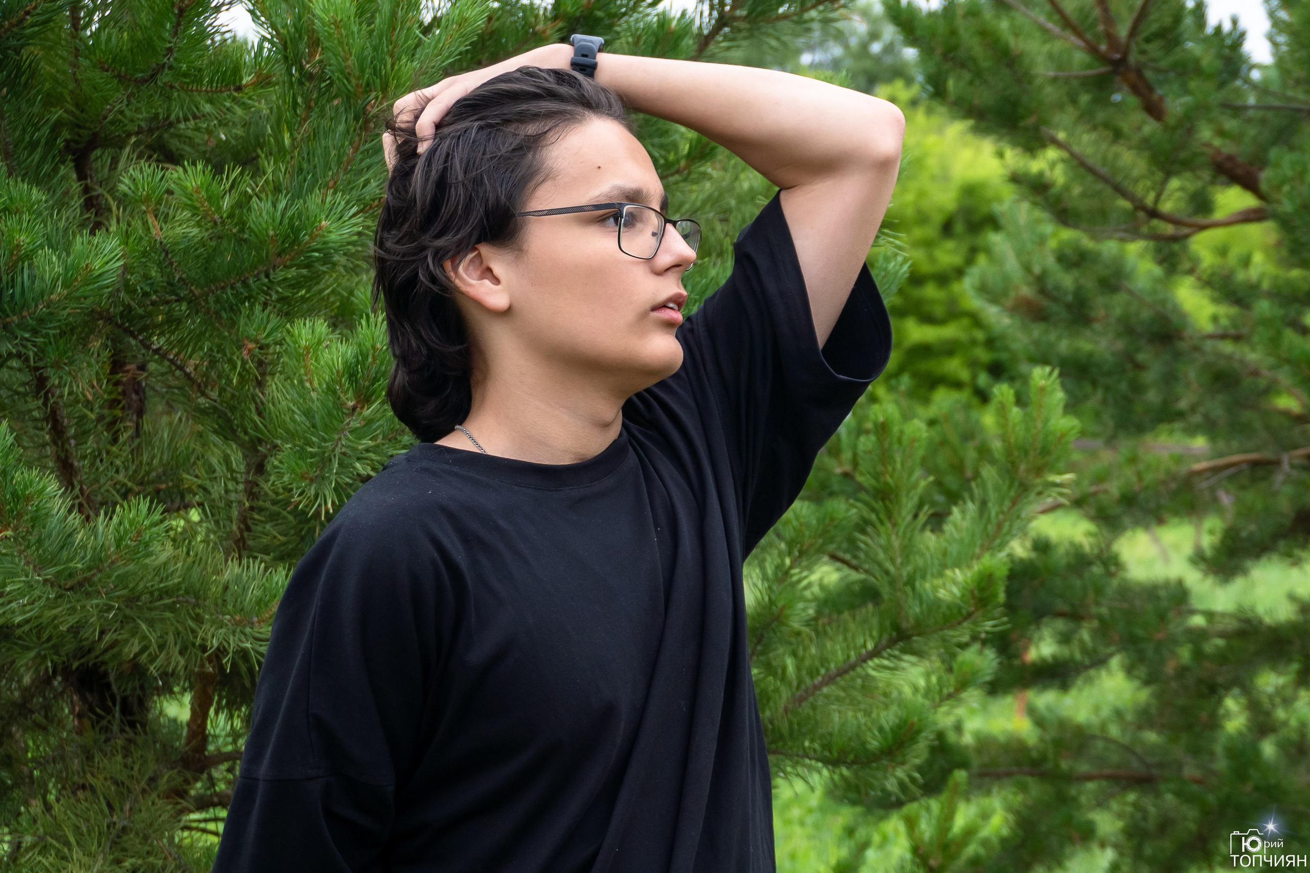 Выпускной 9д. Фотограф в Ульяновске Юрий Топчиян