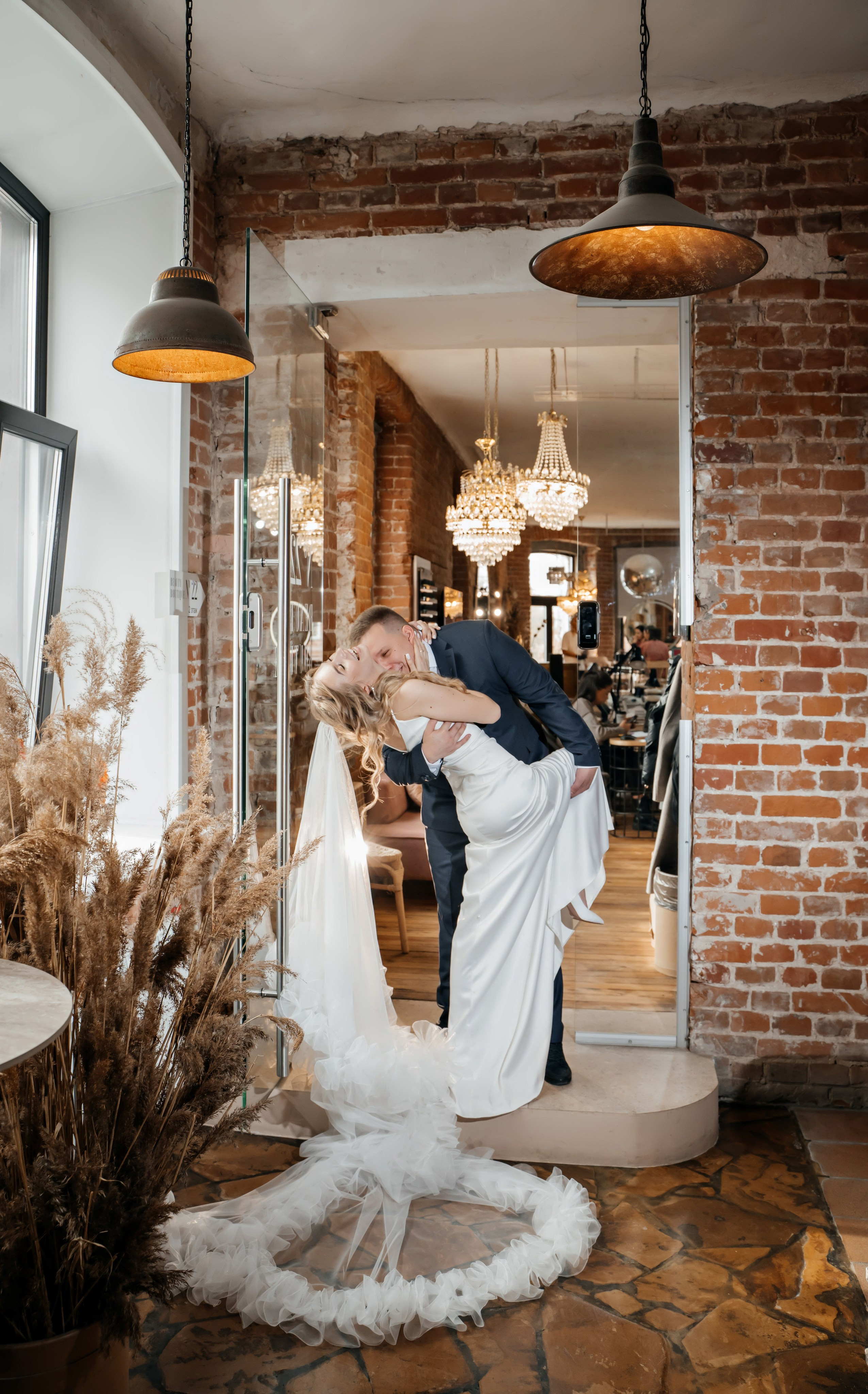 Свадебная история. Свадебный фотограф Амина Хомович