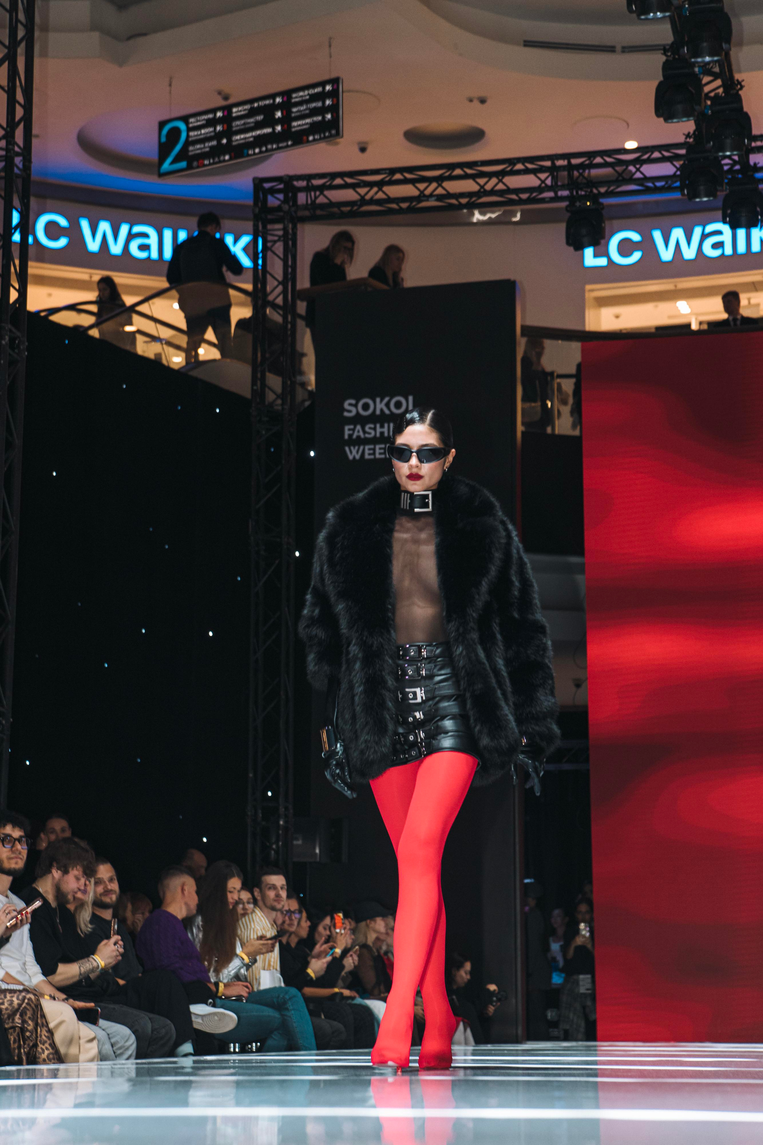 SOKOL fasion week 23. Фотограф в Москве Татьяна Драгунова