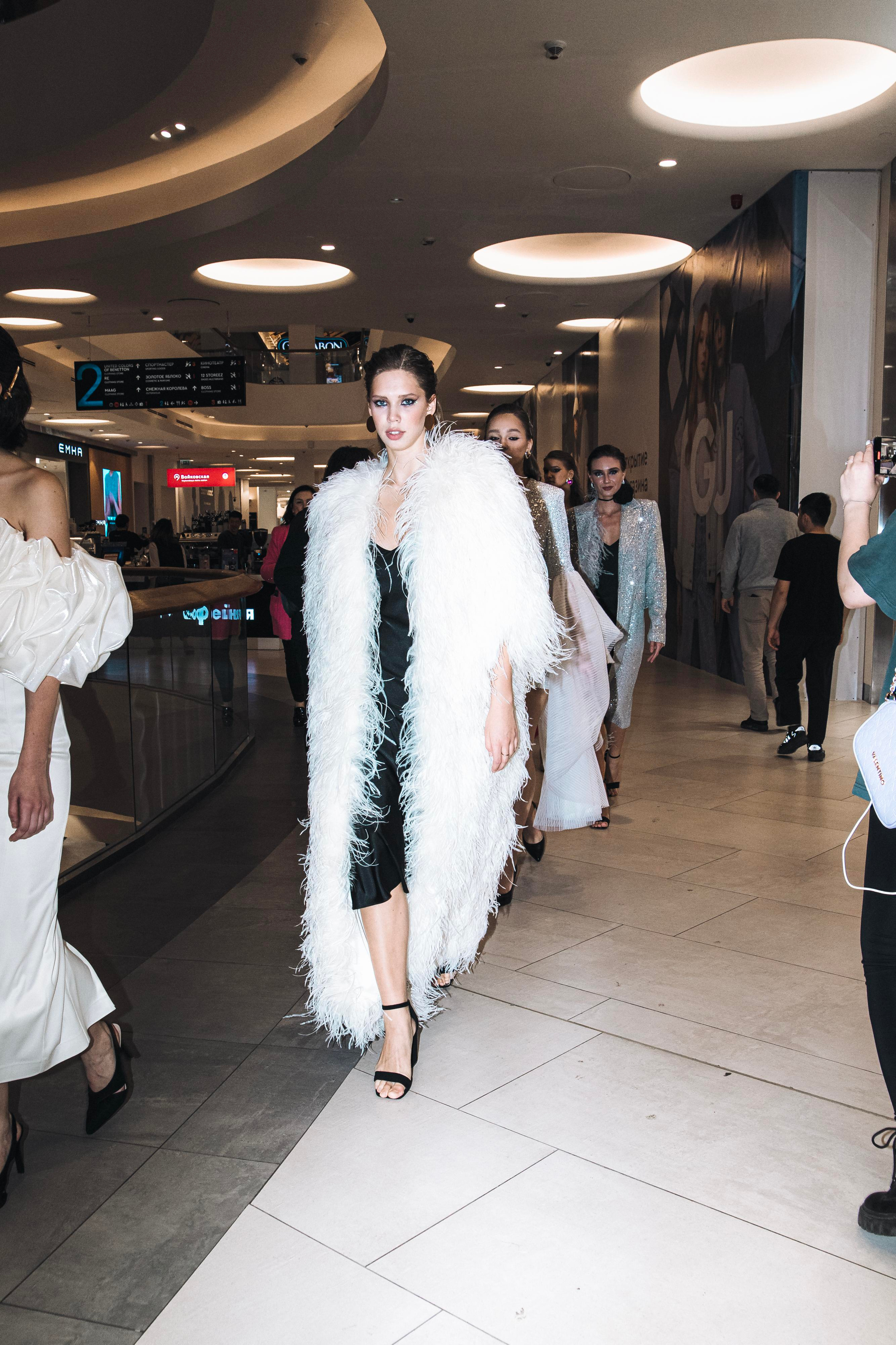 SOKOL fasion week 23. Фотограф в Москве Татьяна Драгунова