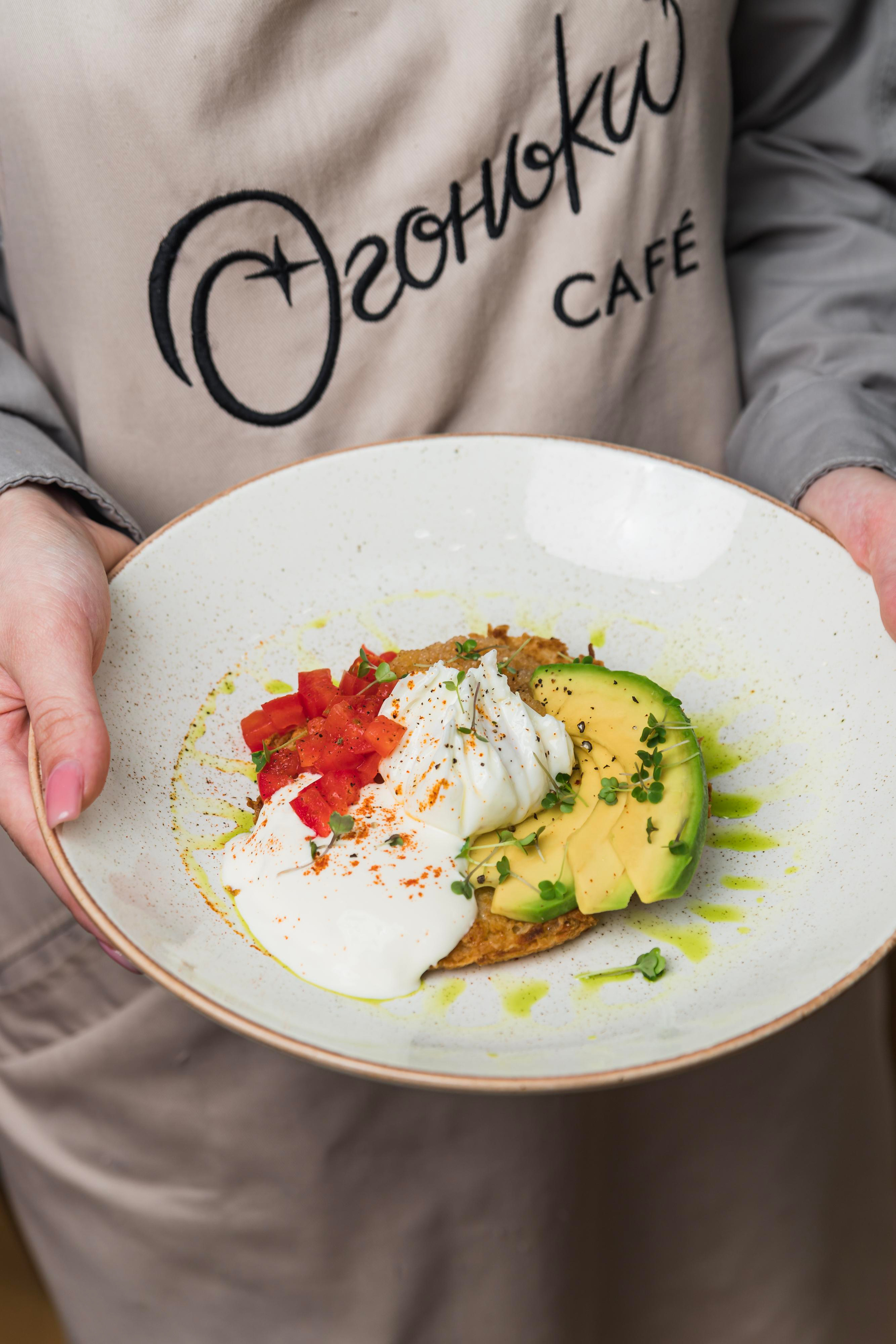 Съемка контента для ресторана Огоньки. Фотограф в Москве Татьяна Драгунова