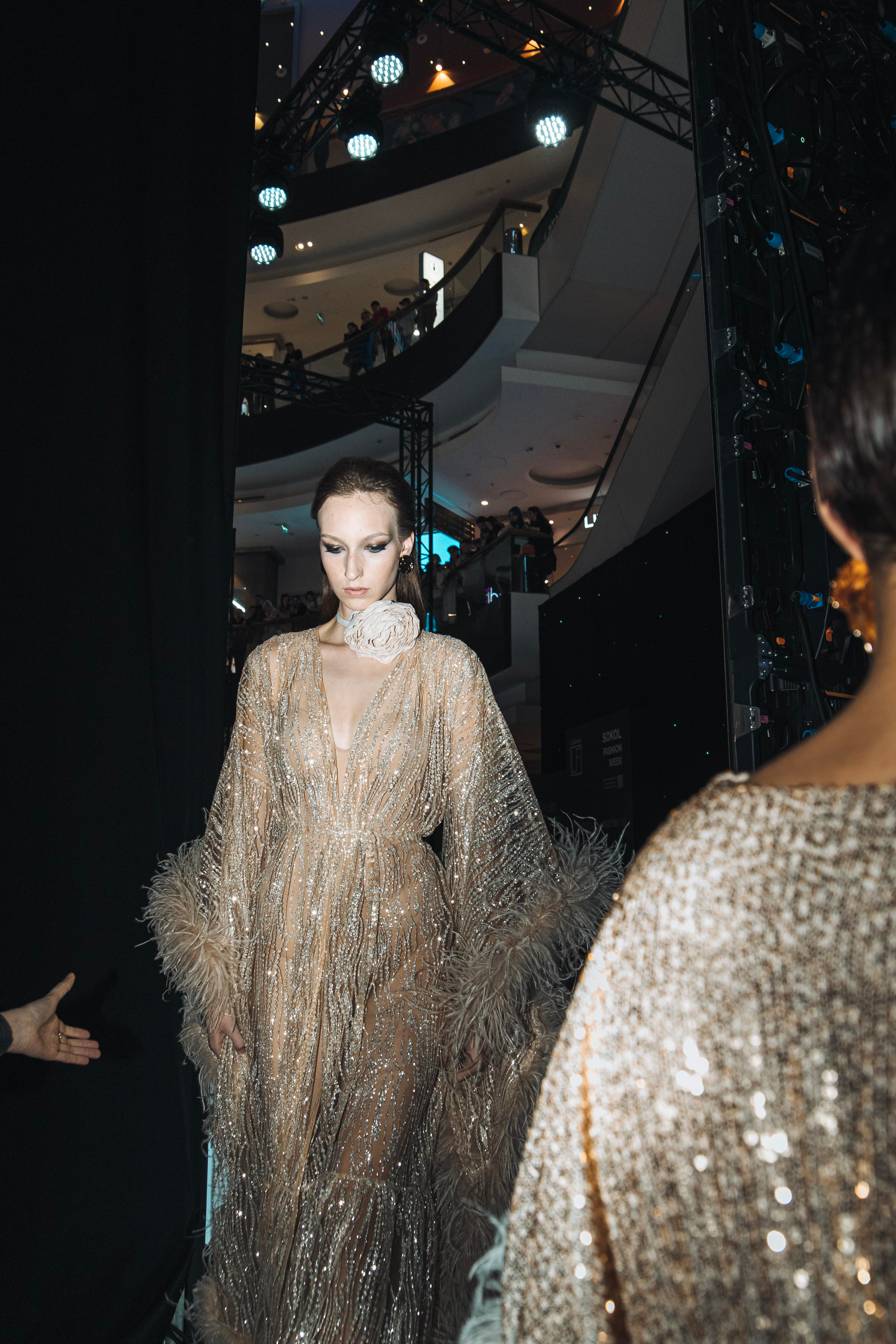 SOKOL fasion week 23. Фотограф в Москве Татьяна Драгунова