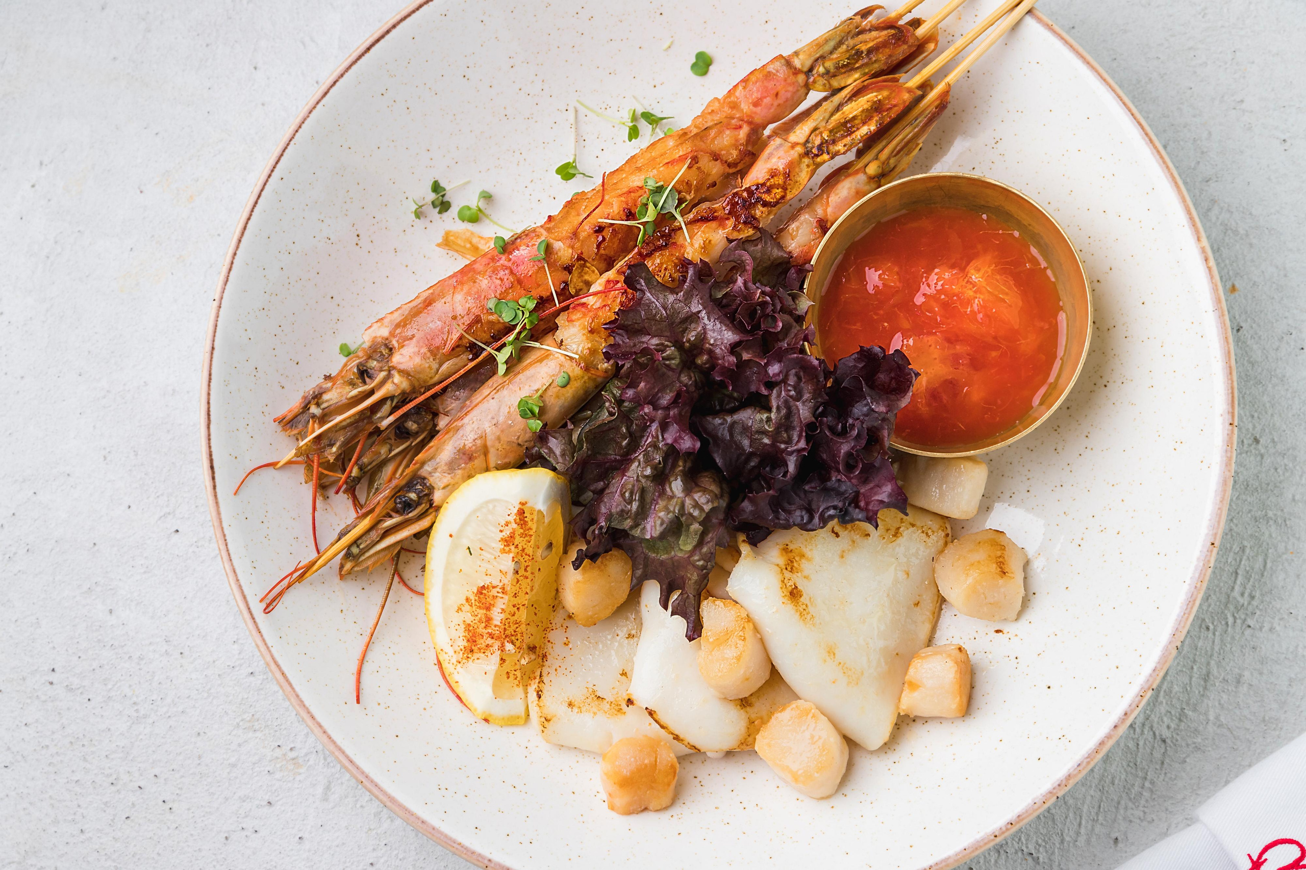 Съемка контента для ресторана Огоньки. Фотограф в Москве Татьяна Драгунова