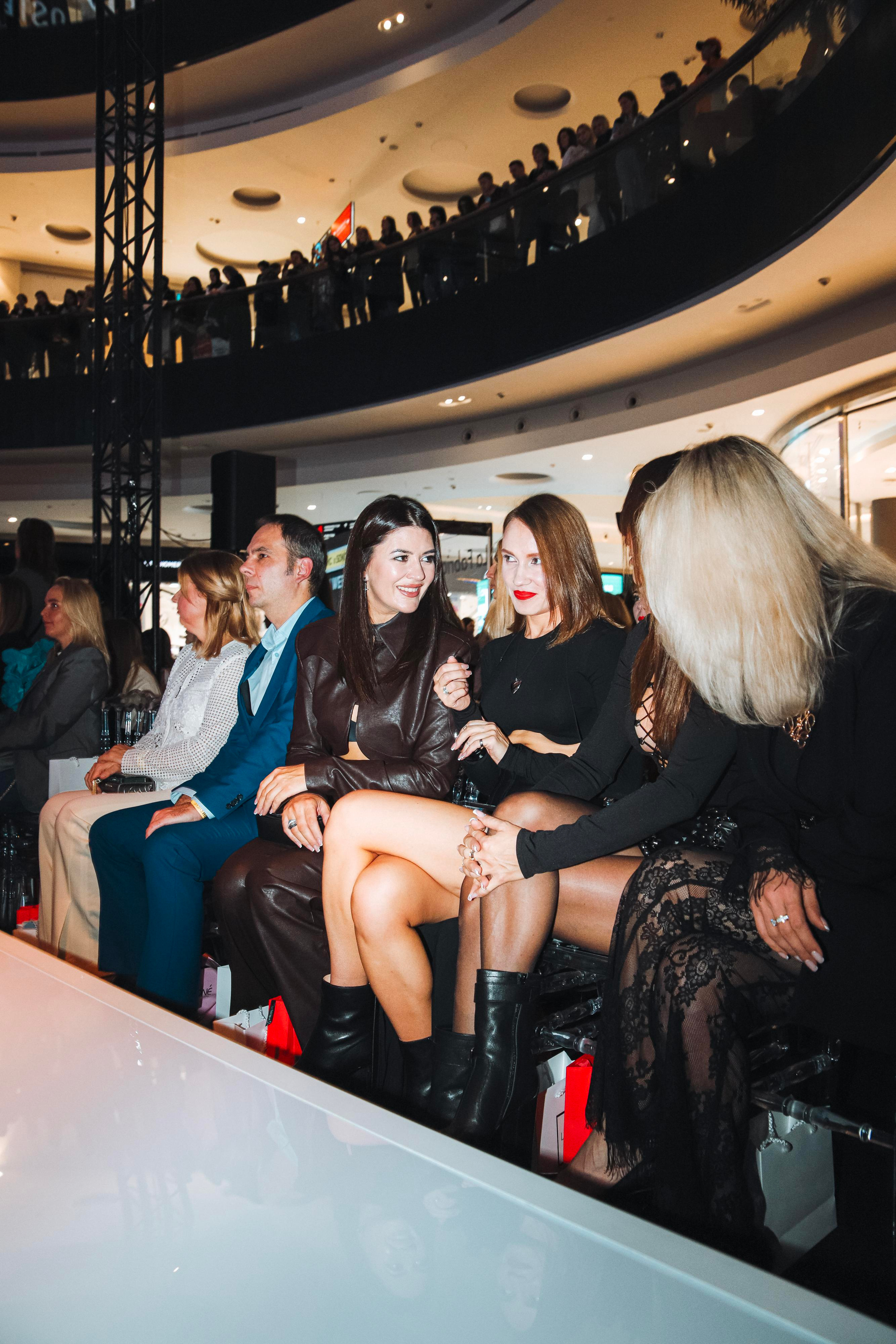 SOKOL fasion week 23. Фотограф в Москве Татьяна Драгунова