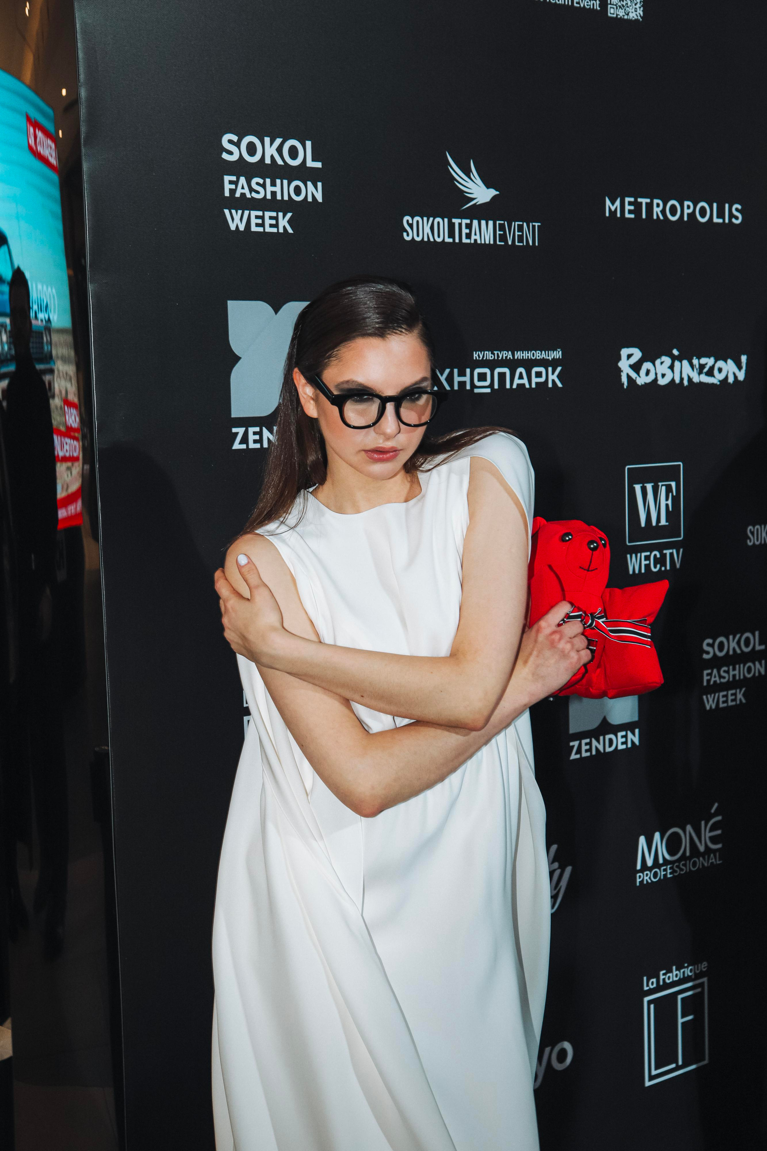 SOKOL fasion week 23. Фотограф в Москве Татьяна Драгунова