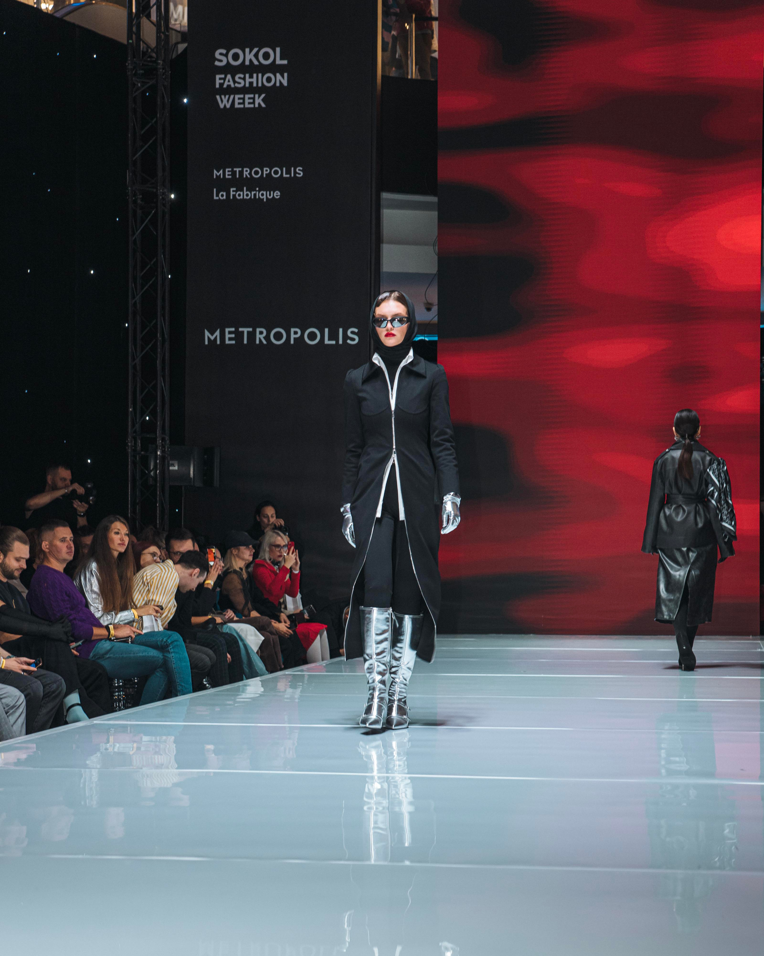 SOKOL fasion week 23. Фотограф в Москве Татьяна Драгунова