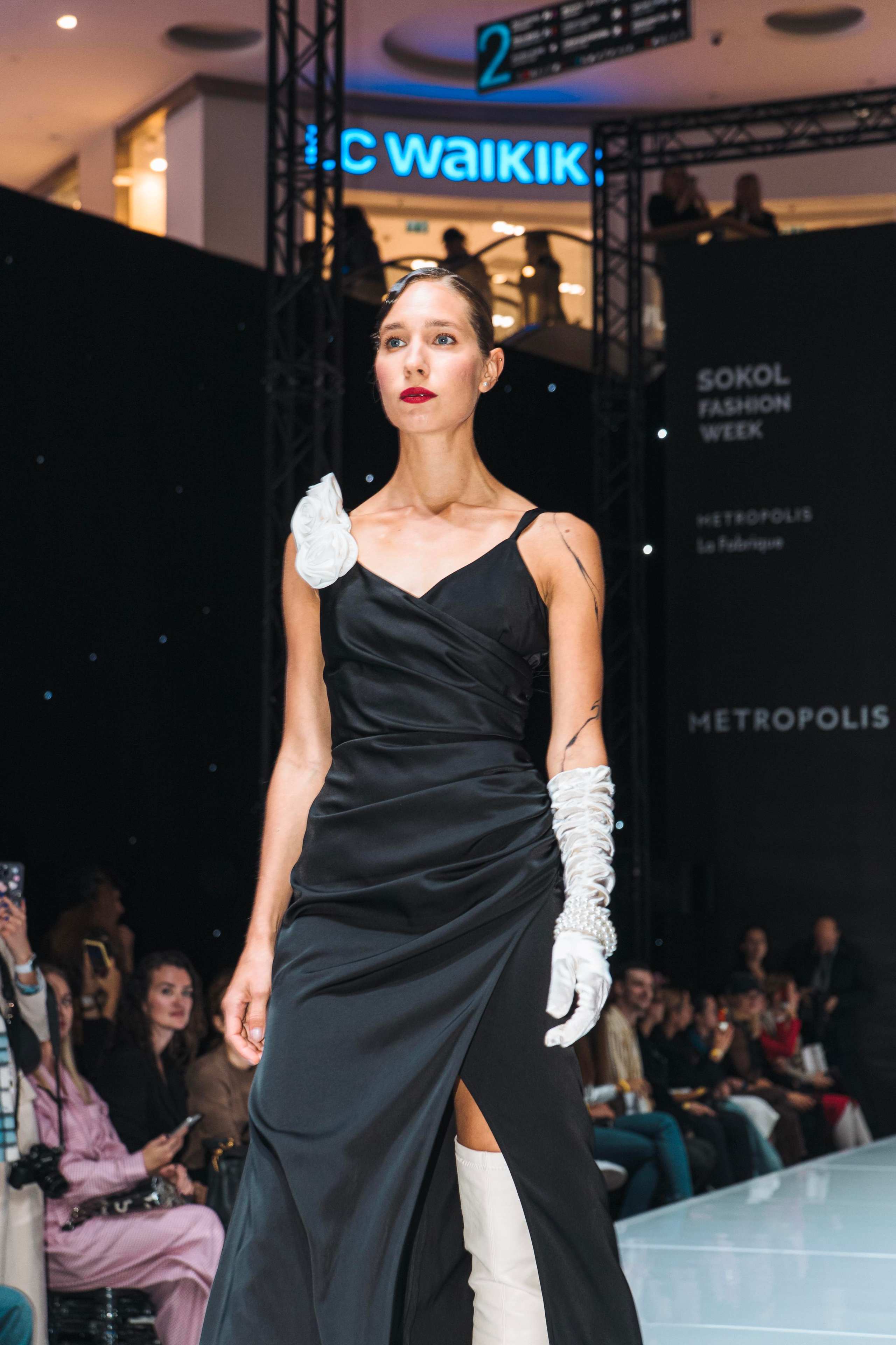 SOKOL fasion week 23. Фотограф в Москве Татьяна Драгунова