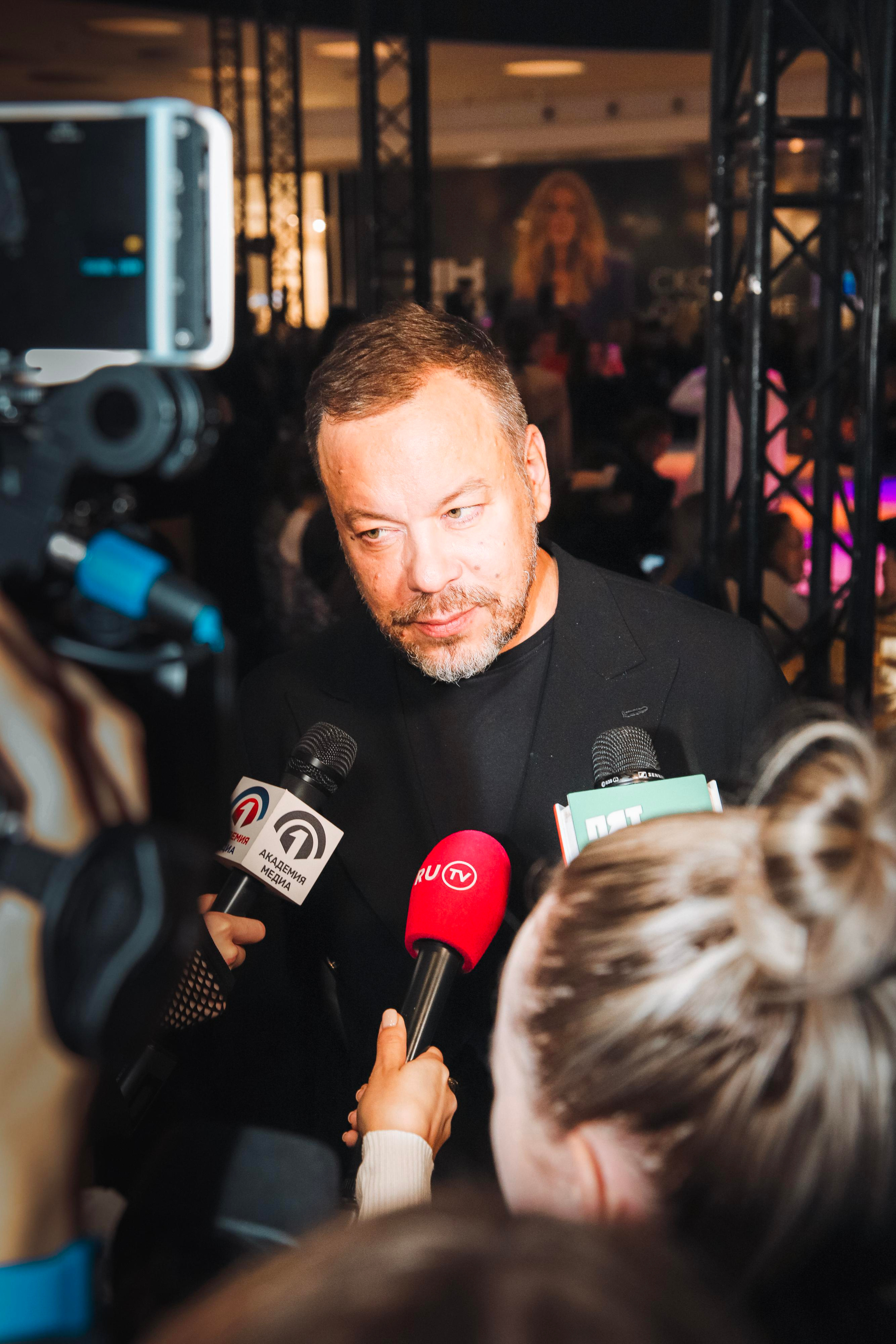 SOKOL fasion week 23. Фотограф в Москве Татьяна Драгунова