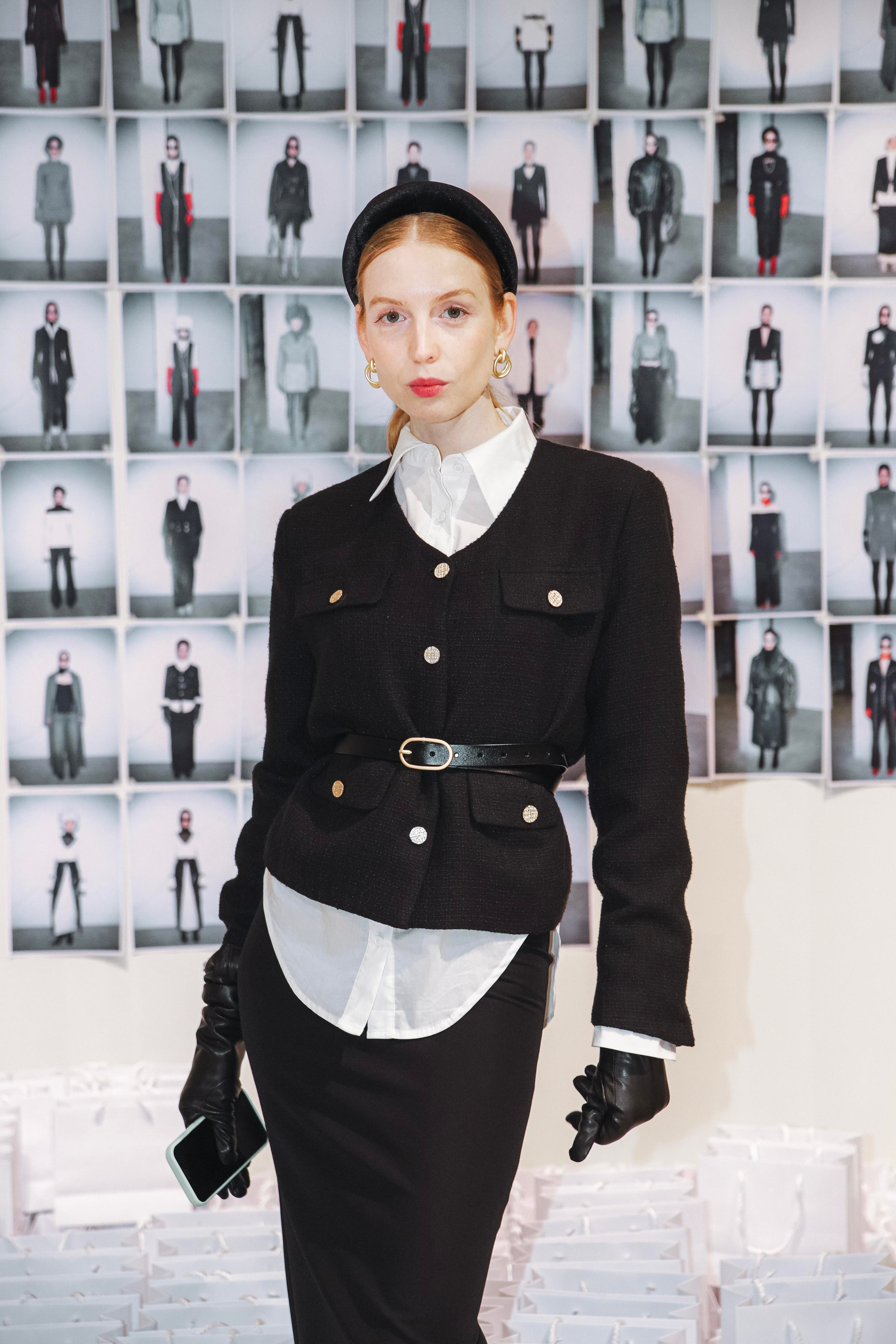 SOKOL fasion week 23. Фотограф в Москве Татьяна Драгунова