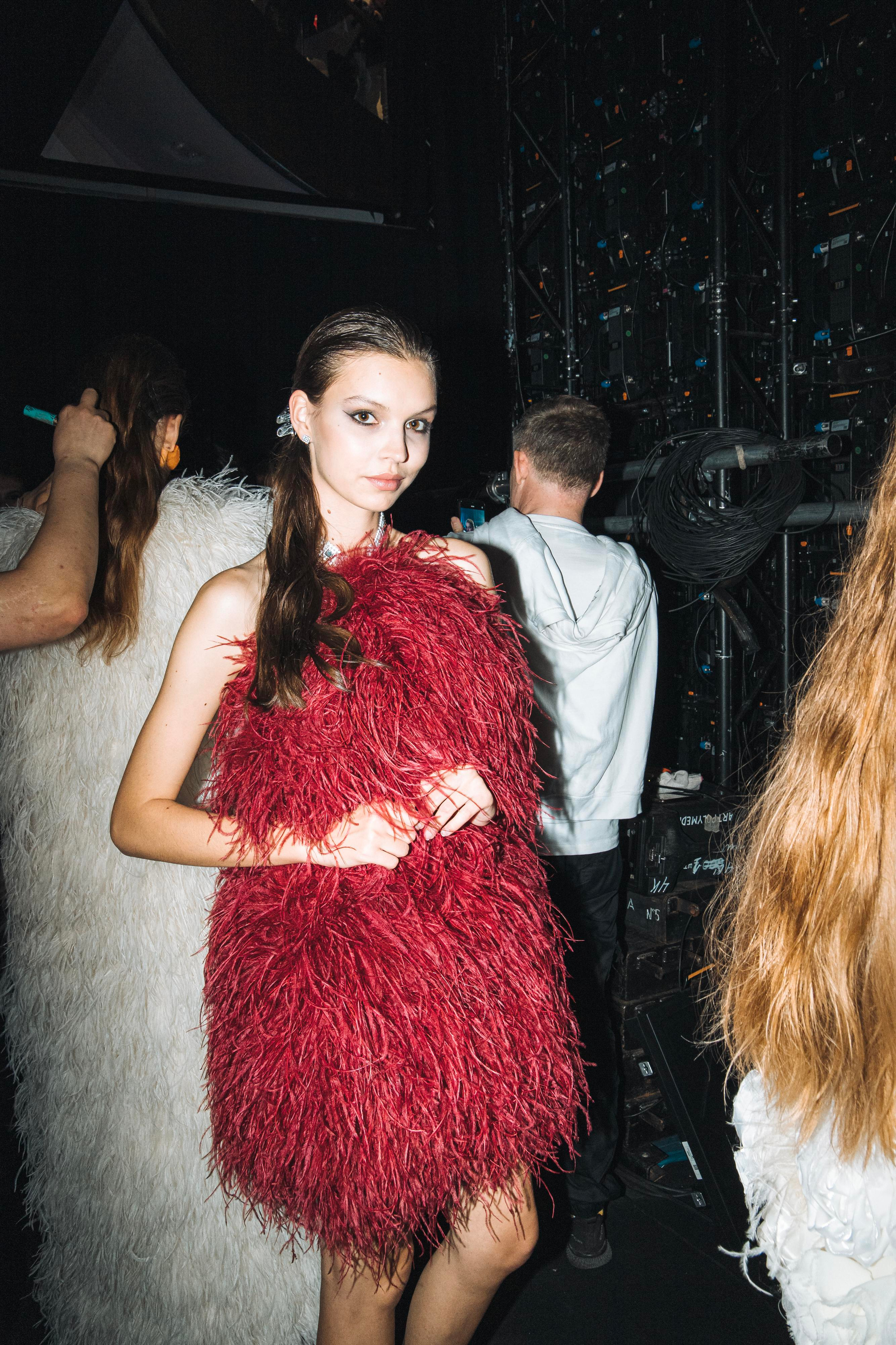 SOKOL fasion week 23. Фотограф в Москве Татьяна Драгунова