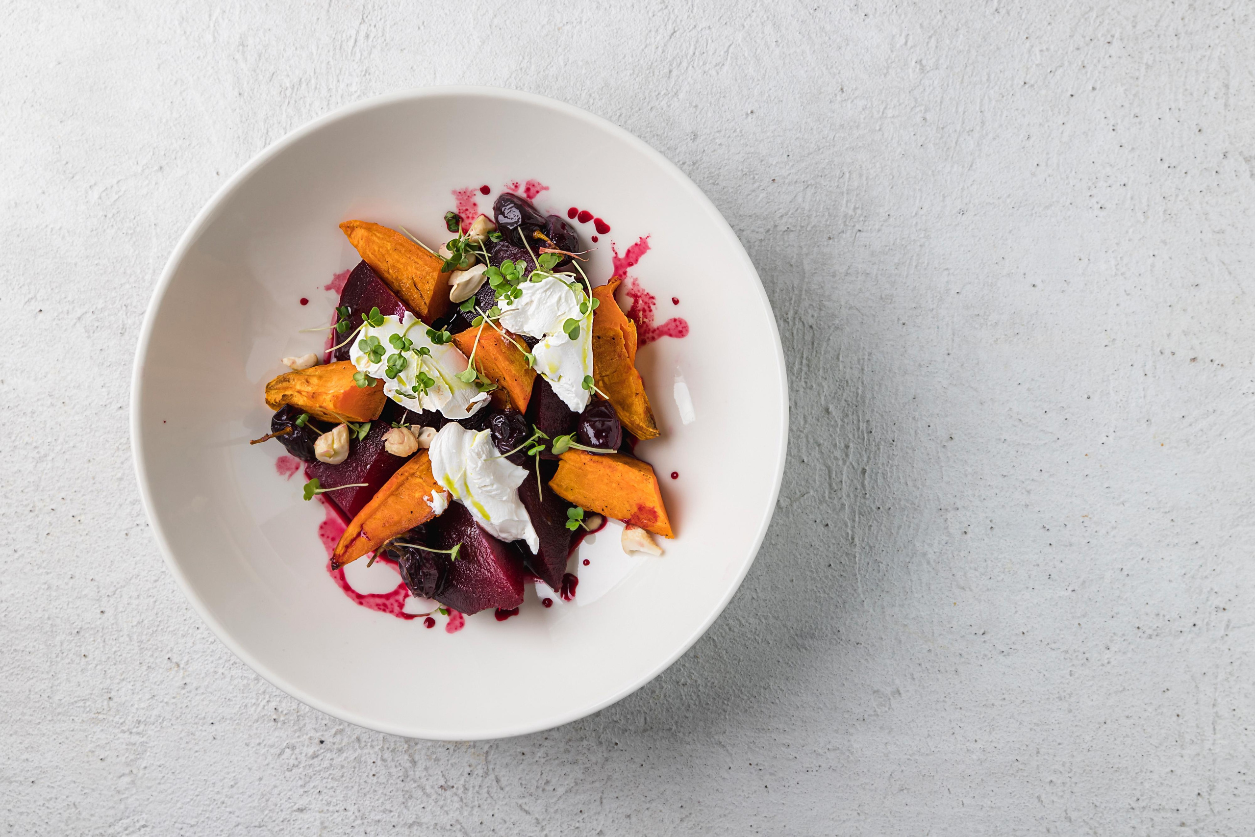 Съемка контента для ресторана Огоньки. Фотограф в Москве Татьяна Драгунова