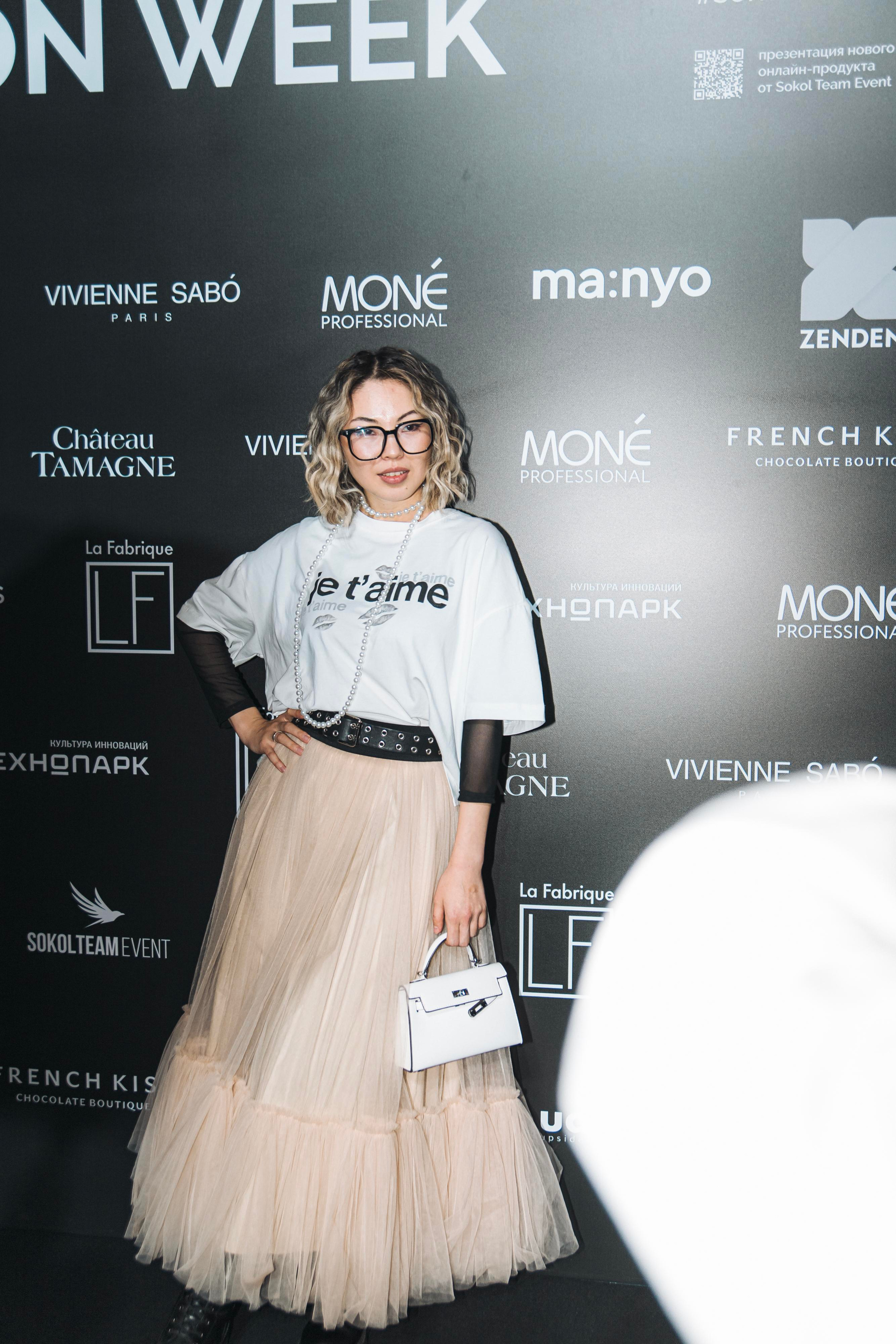 SOKOL fasion week 23. Фотограф в Москве Татьяна Драгунова