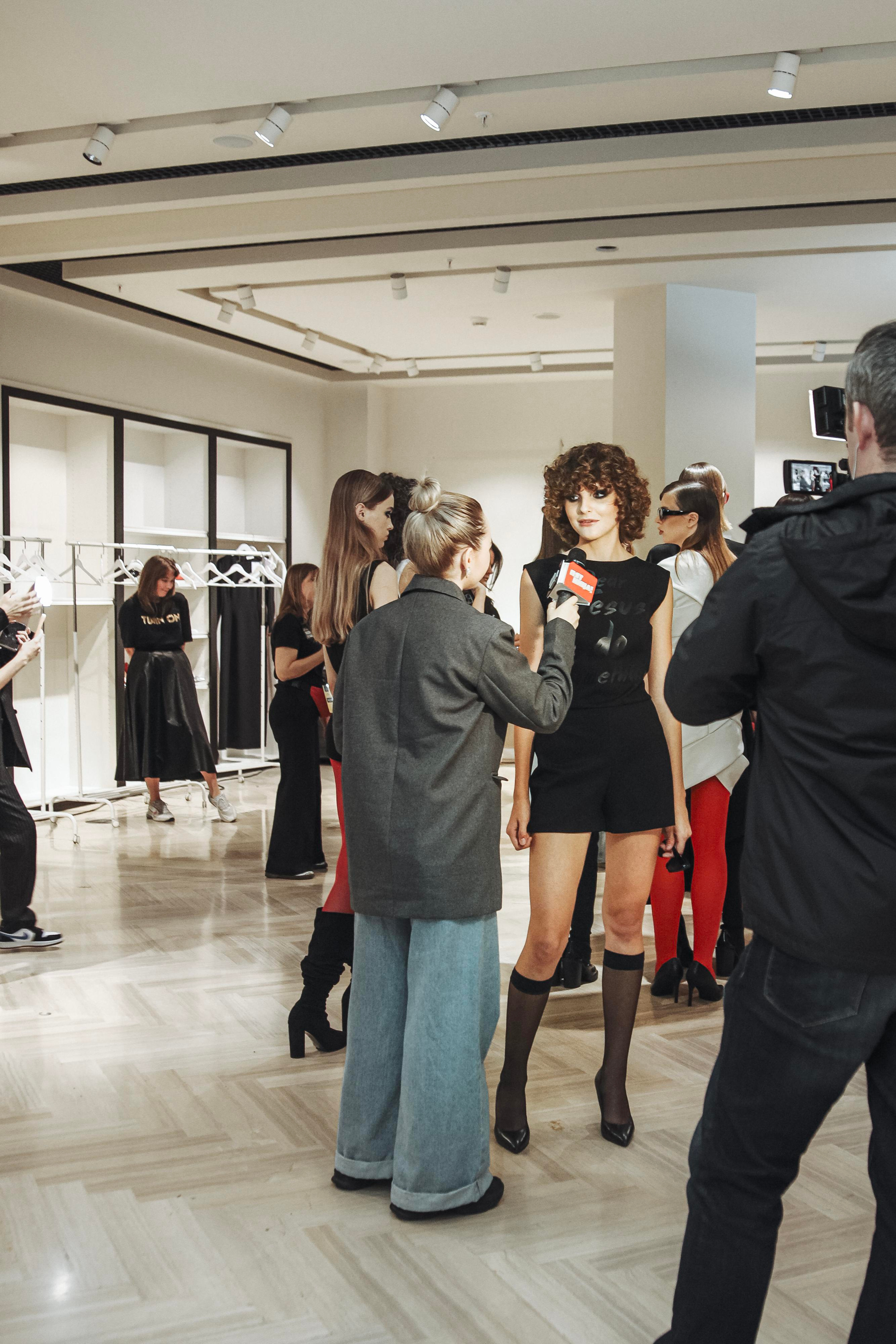 SOKOL fasion week 23. Фотограф в Москве Татьяна Драгунова