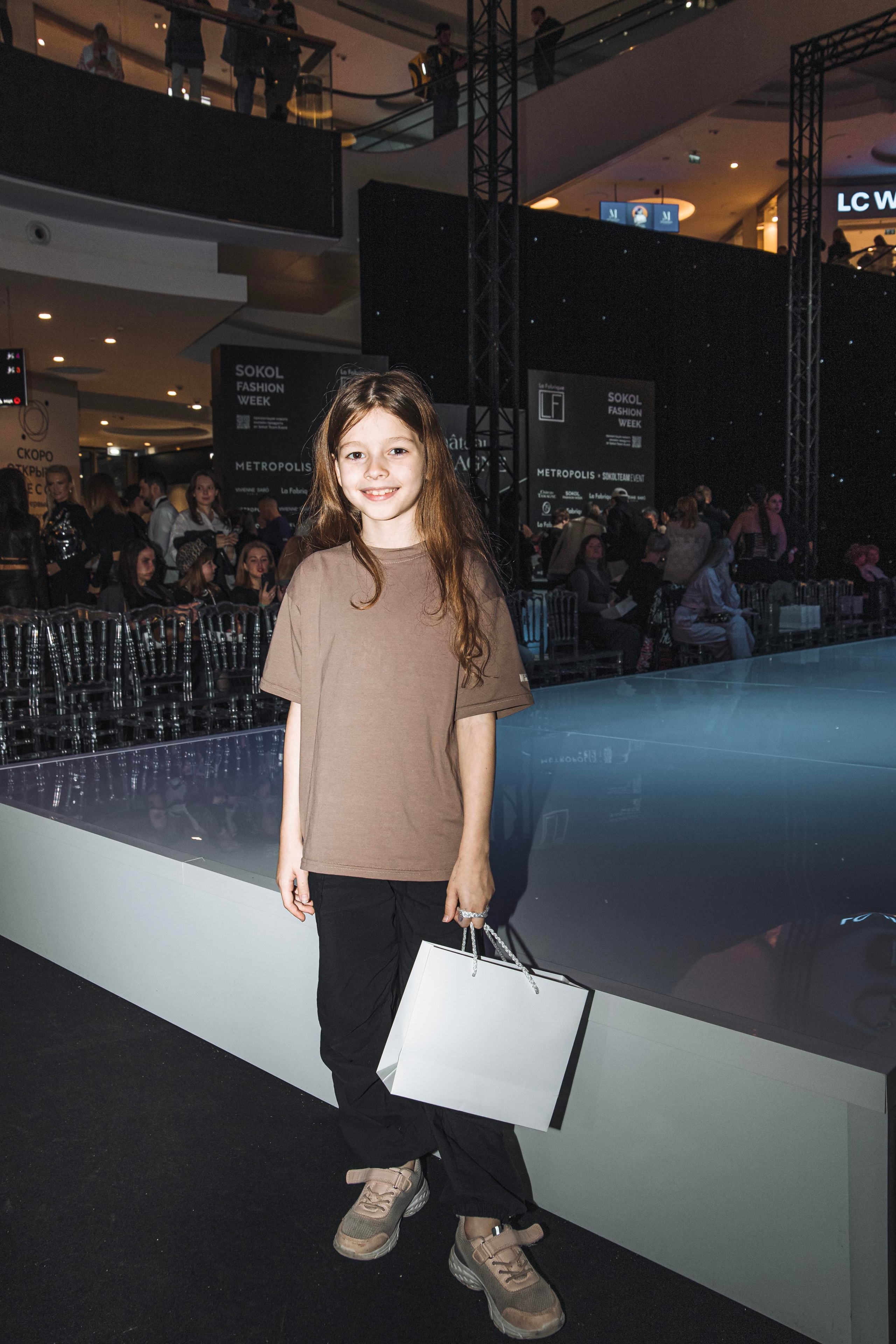 SOKOL fasion week 23. Фотограф в Москве Татьяна Драгунова