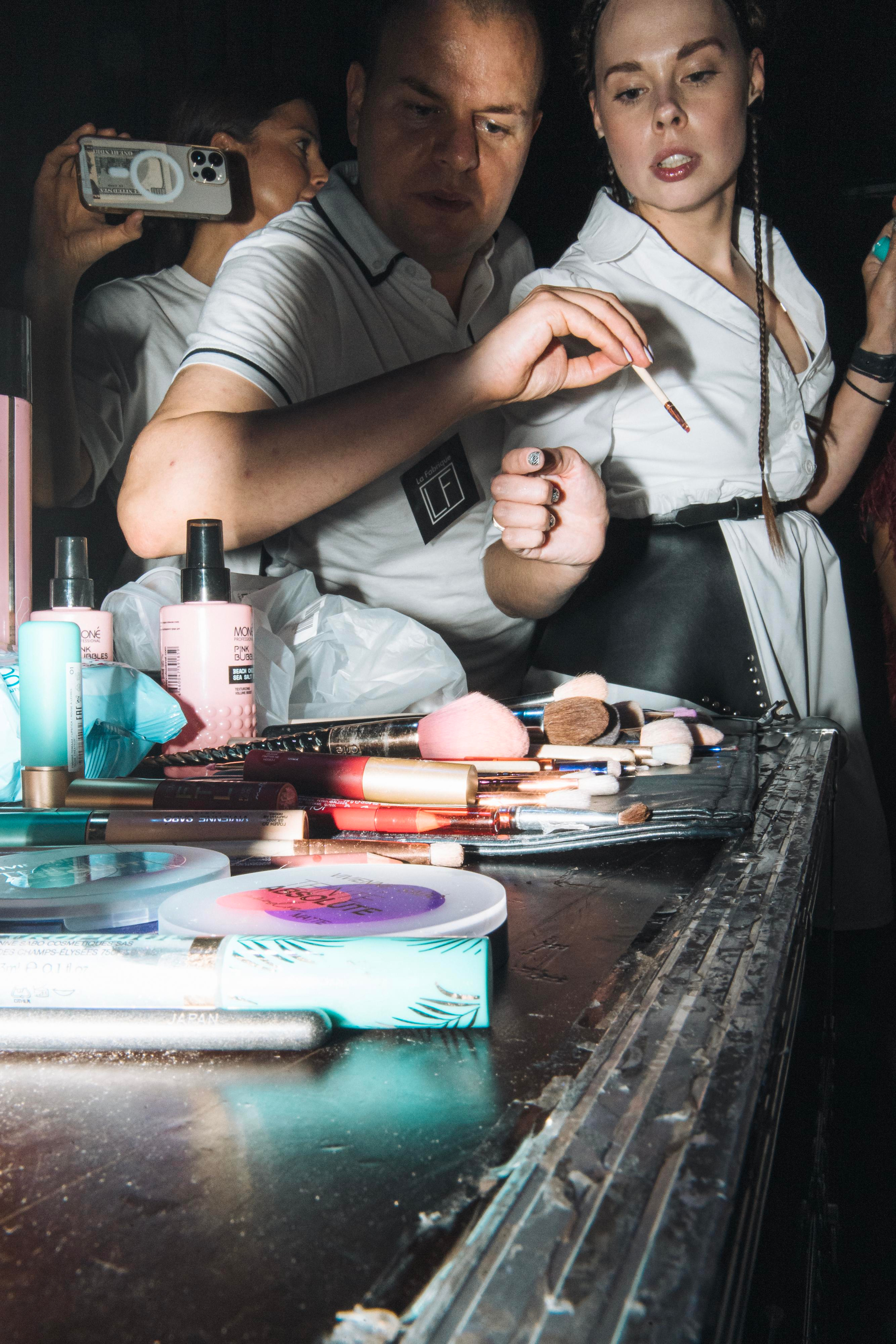 SOKOL fasion week 23. Фотограф в Москве Татьяна Драгунова