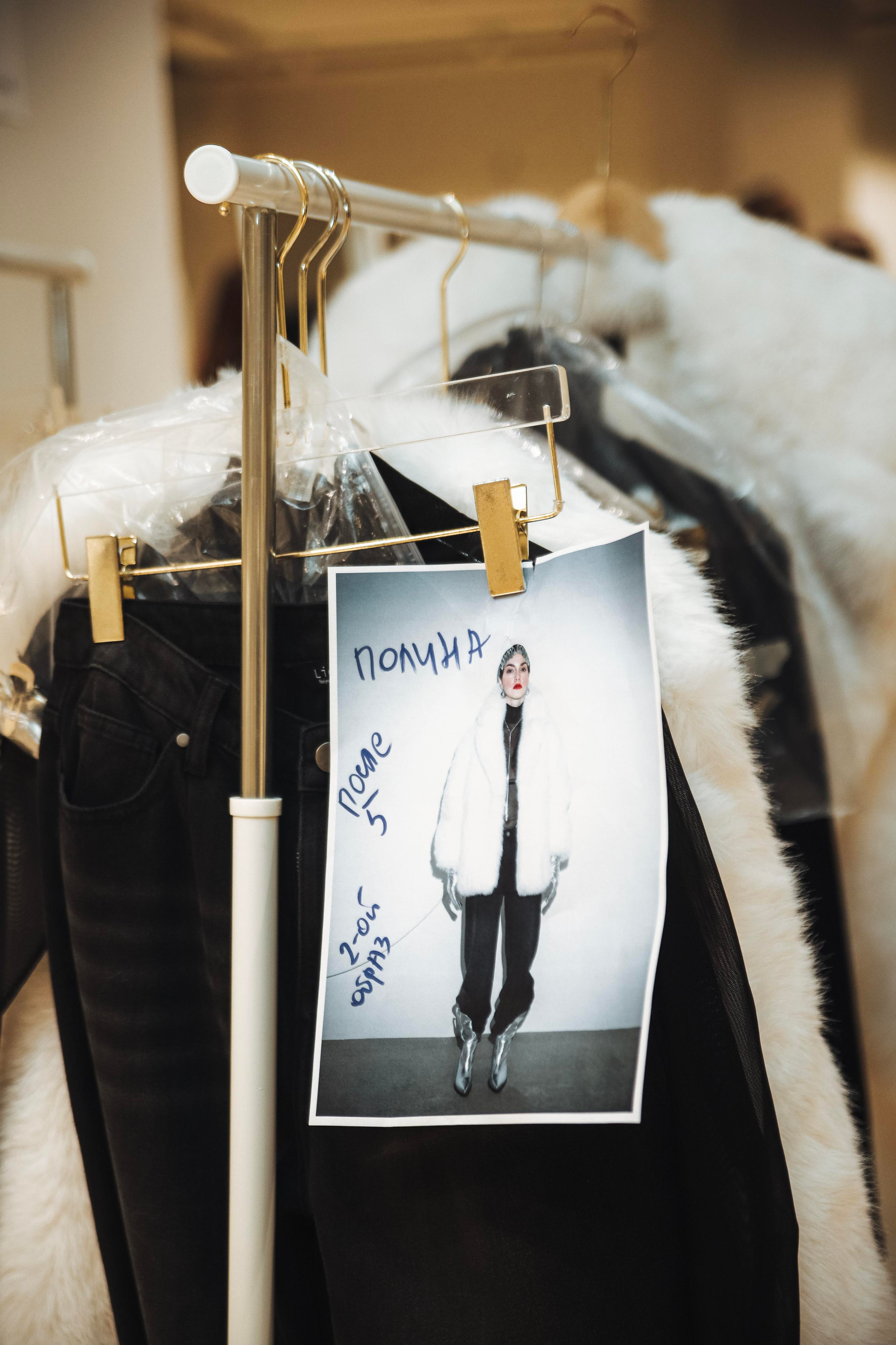 SOKOL fasion week 23. Фотограф в Москве Татьяна Драгунова