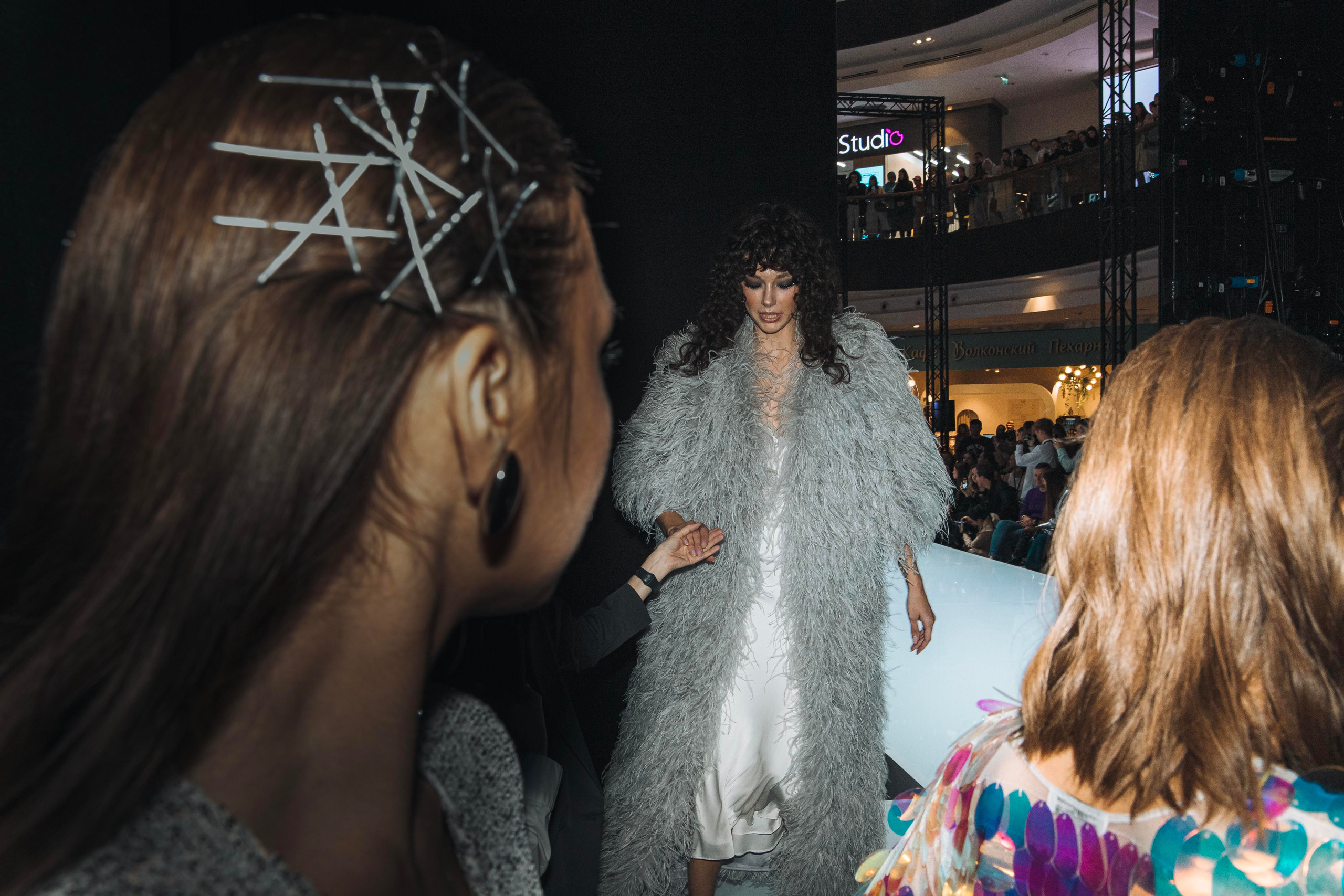 SOKOL fasion week 23. Фотограф в Москве Татьяна Драгунова