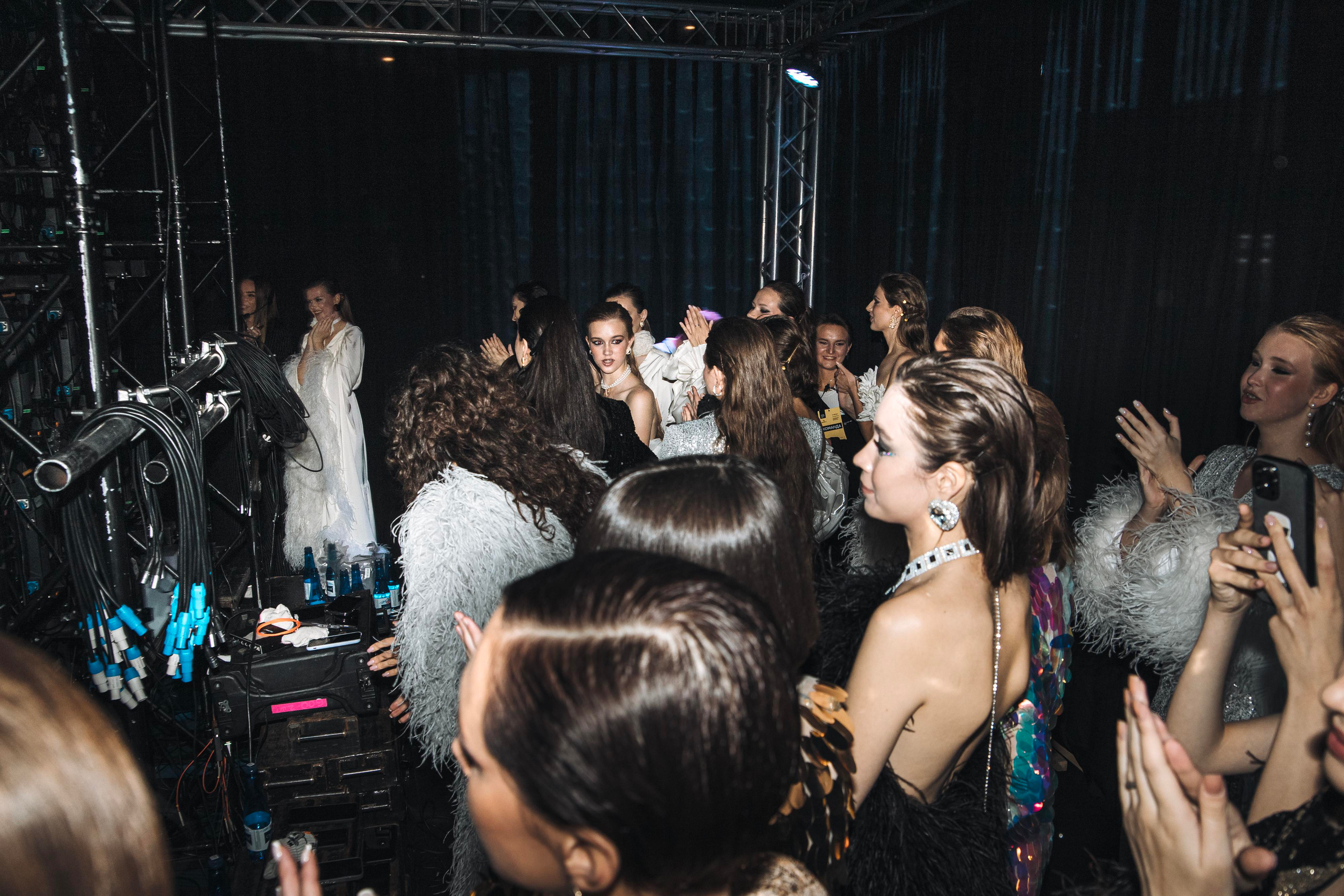 SOKOL fasion week 23. Фотограф в Москве Татьяна Драгунова