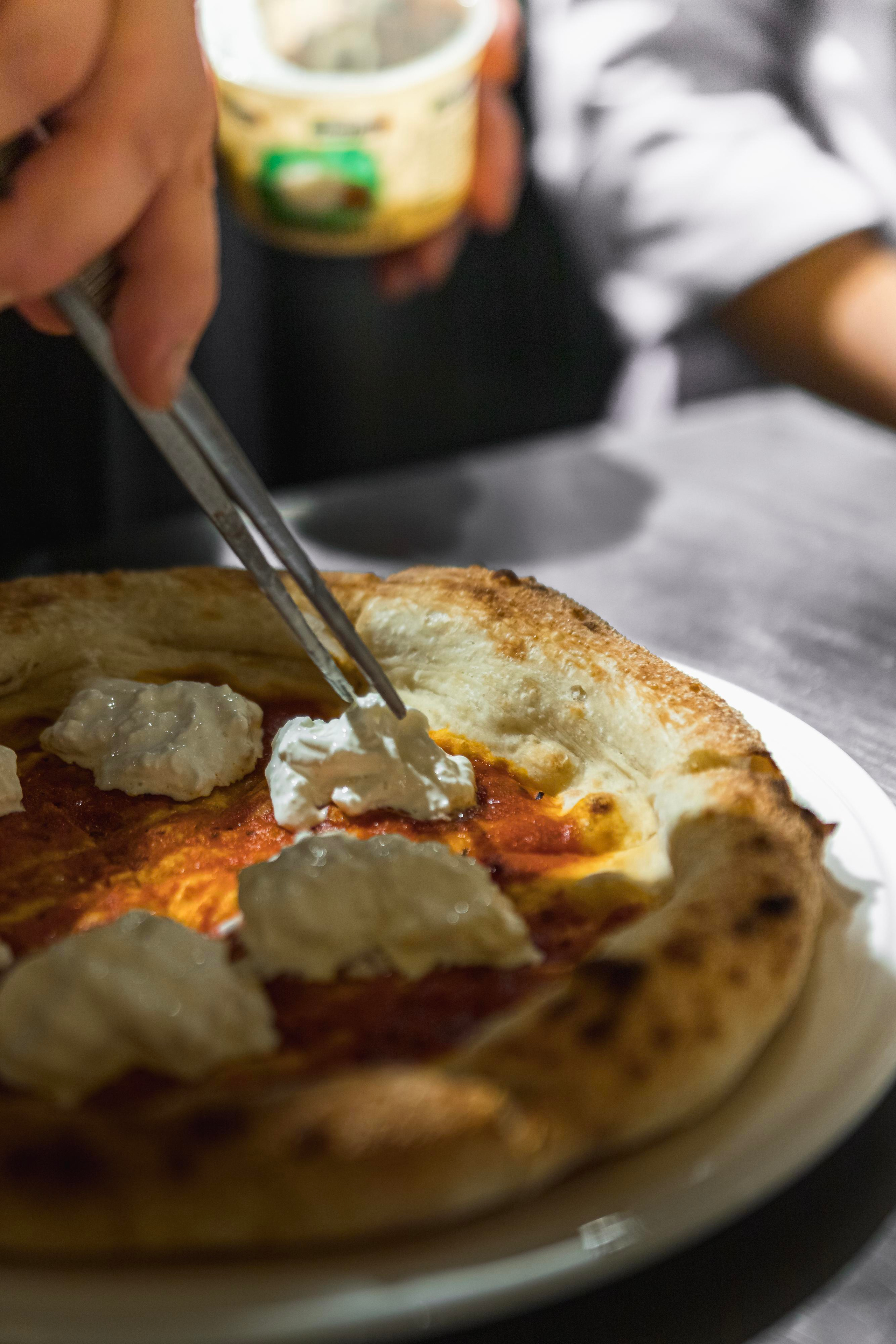 Съемка контента для ресторана Огоньки. Фотограф в Москве Татьяна Драгунова