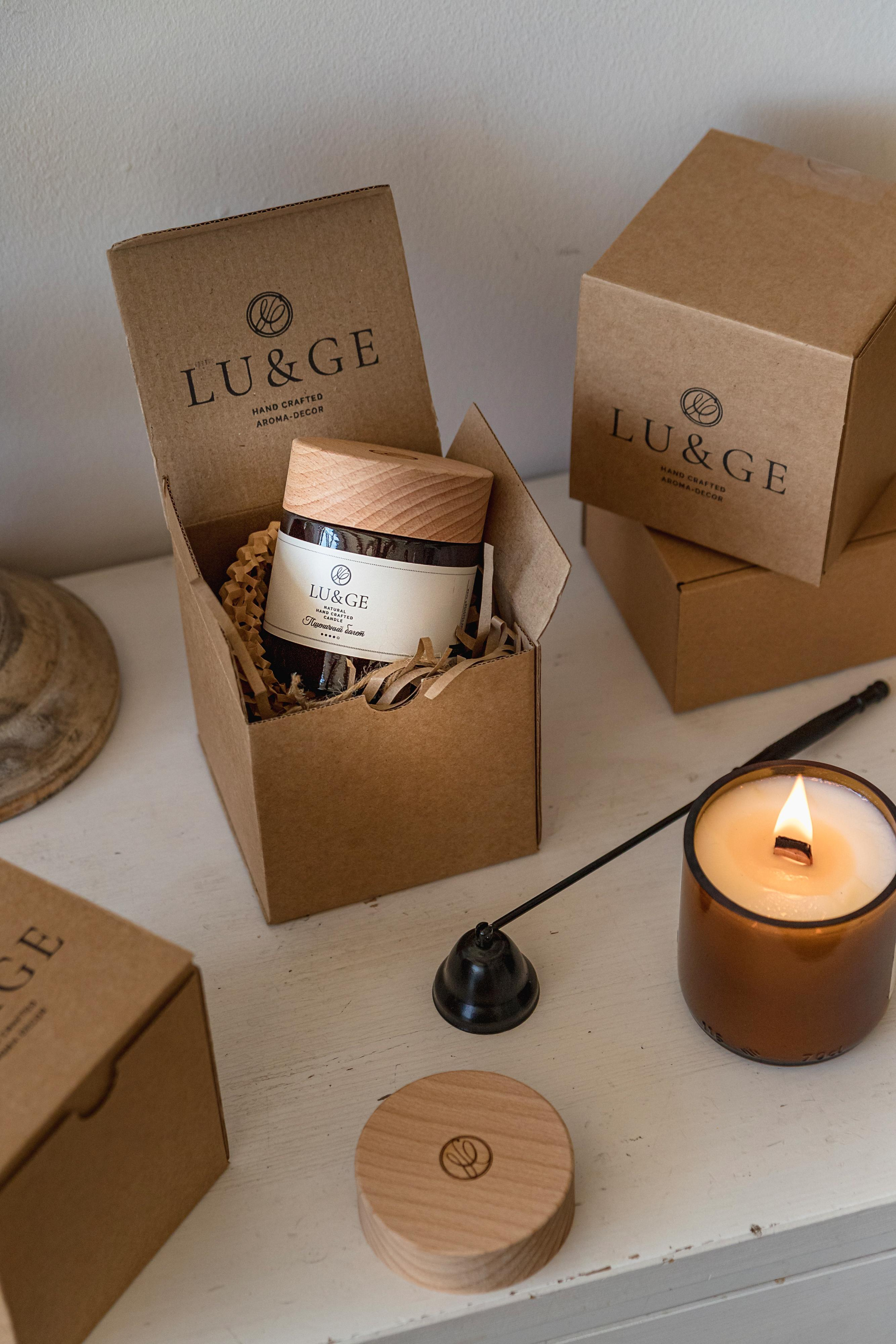 LU GE свечи. Фотограф в Москве Татьяна Драгунова