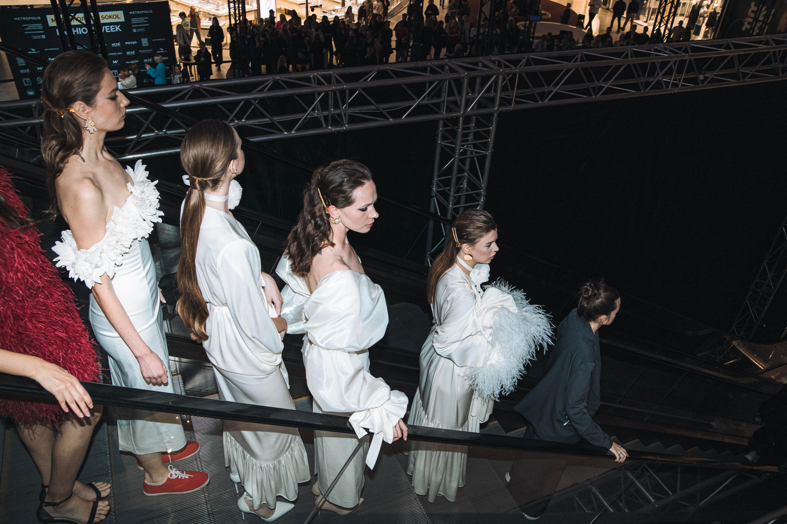 SOKOL fasion week 23. Фотограф в Москве Татьяна Драгунова