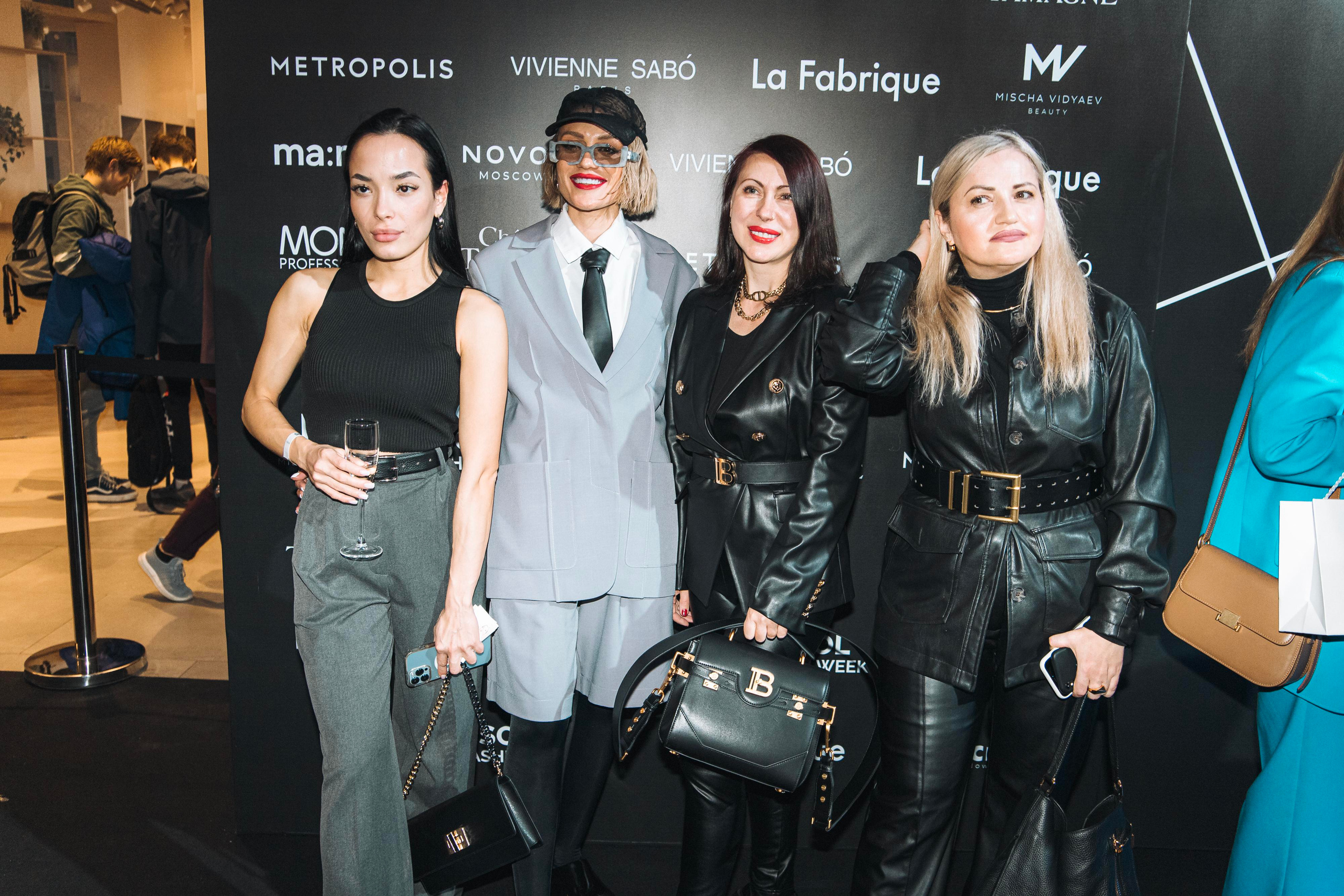 SOKOL fasion week 23. Фотограф в Москве Татьяна Драгунова