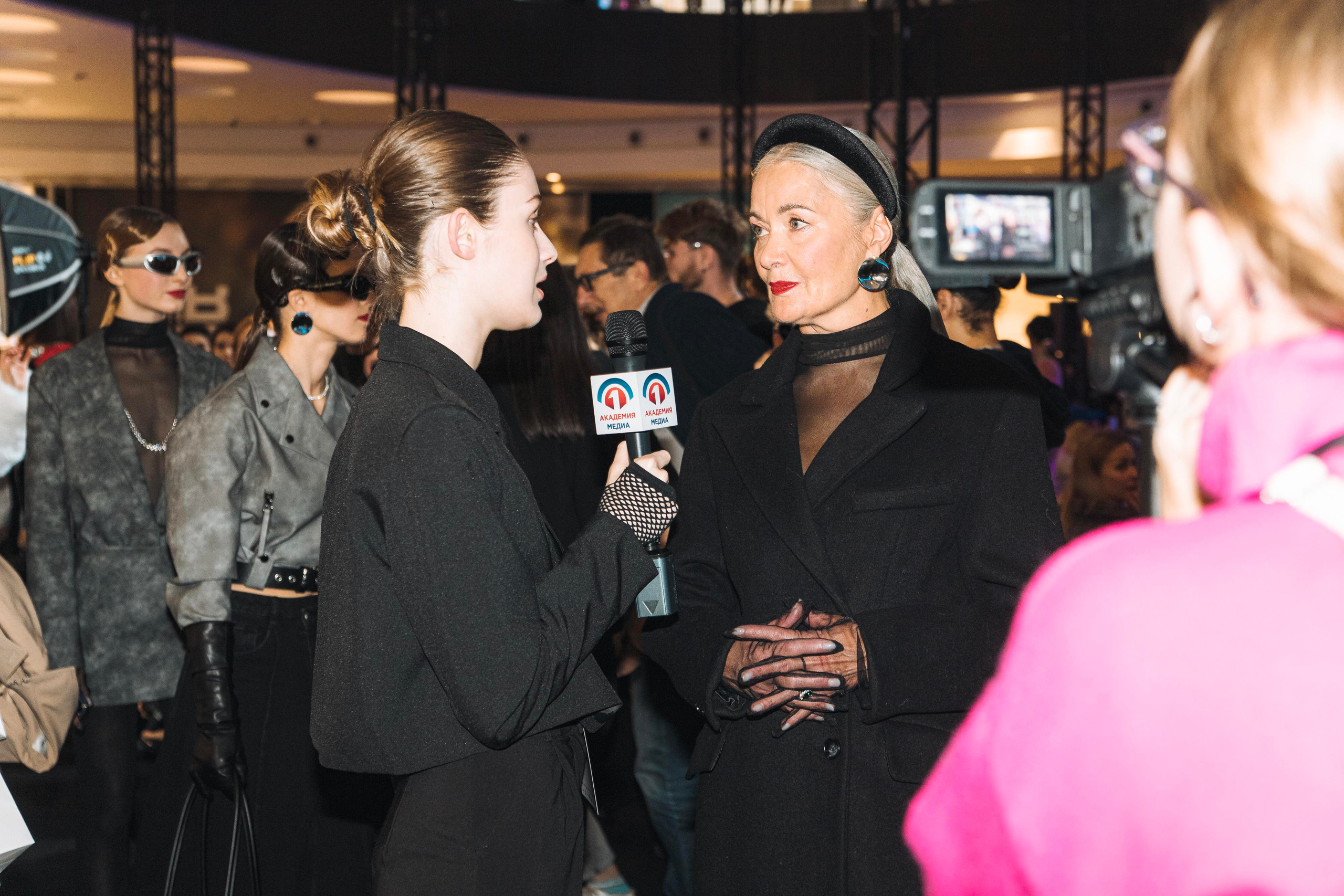 SOKOL fasion week 23. Фотограф в Москве Татьяна Драгунова