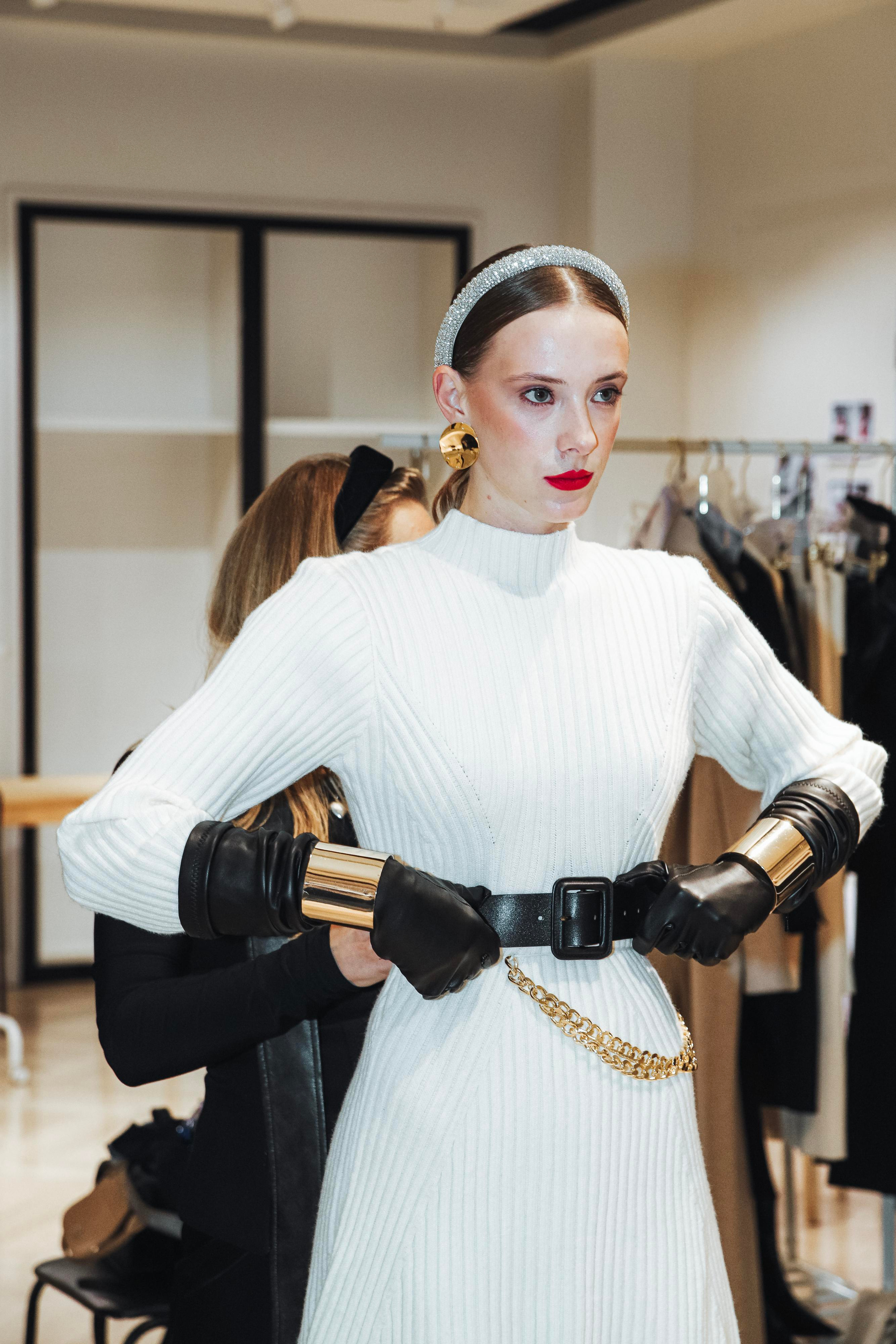 SOKOL fasion week 23. Фотограф в Москве Татьяна Драгунова