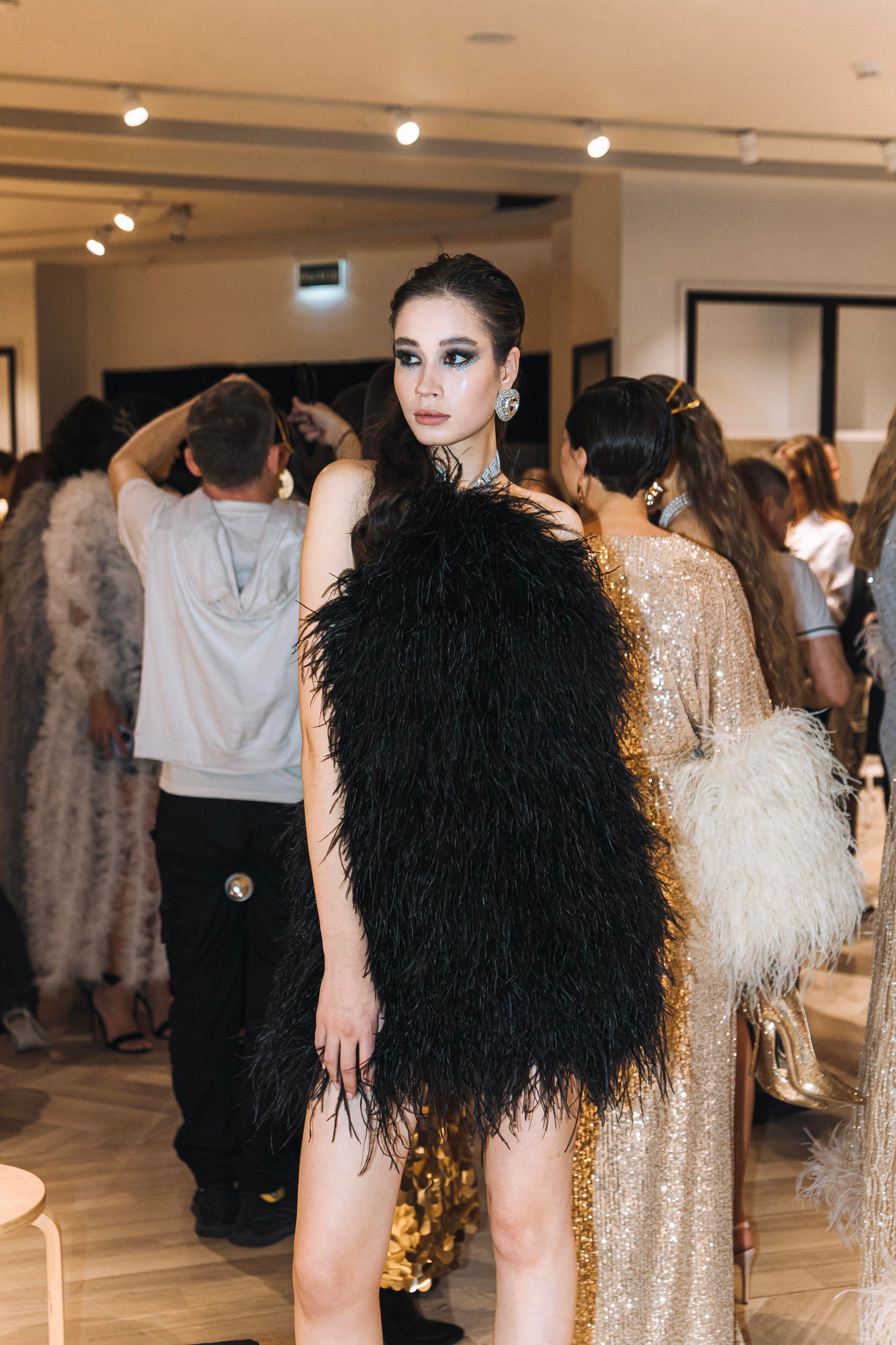 SOKOL fasion week 23. Фотограф в Москве Татьяна Драгунова