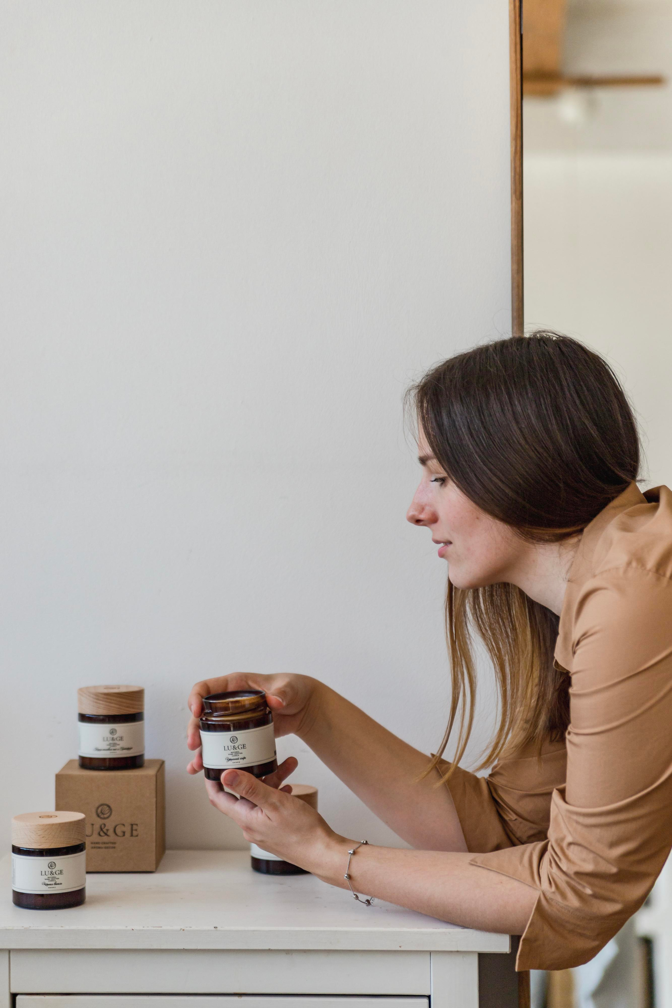 LU GE свечи. Фотограф в Москве Татьяна Драгунова