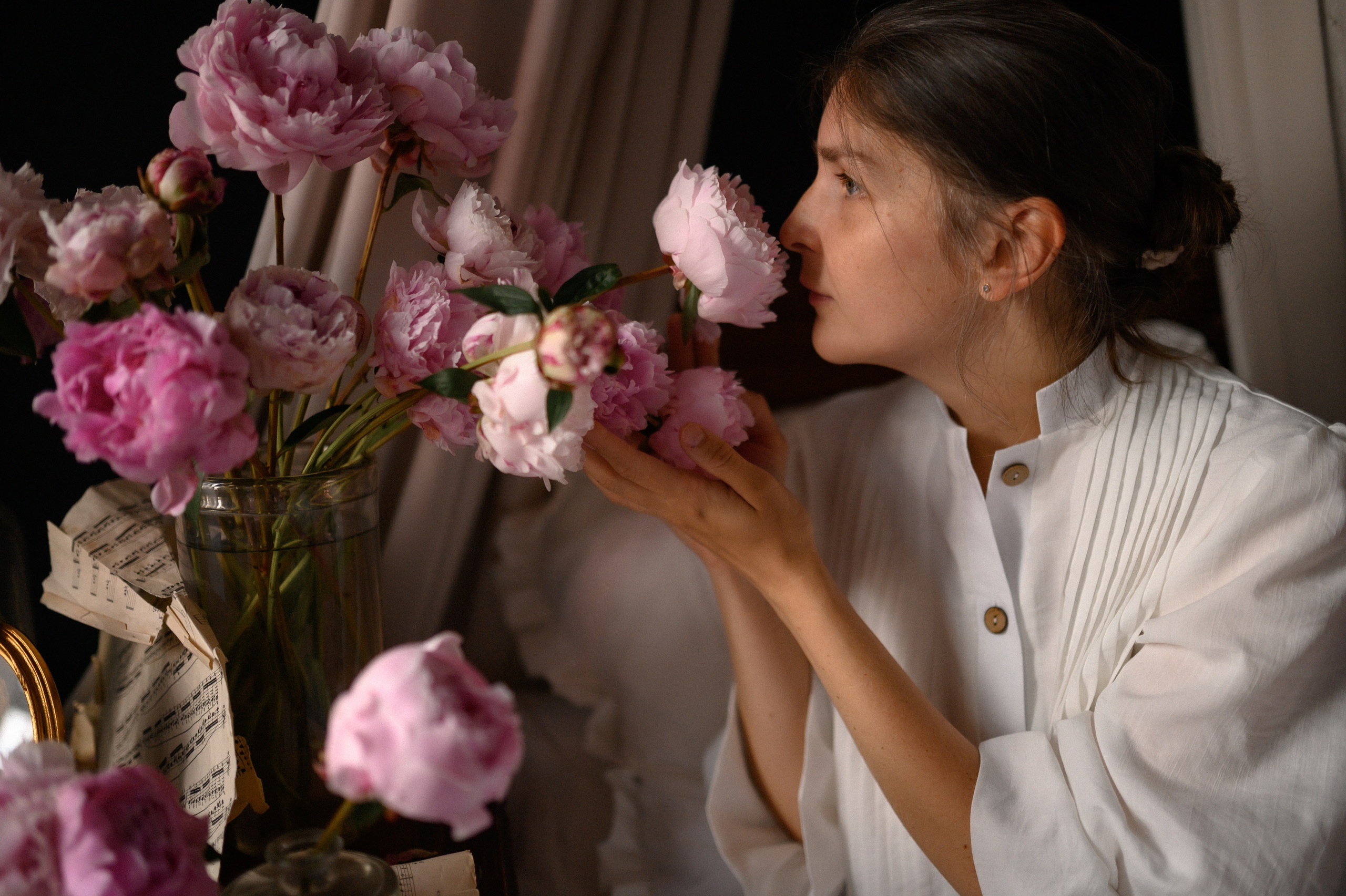 Нелли, Нина и Кира. Семейный и свадебный lifestyle-фотограф в Москве Мария Петрова