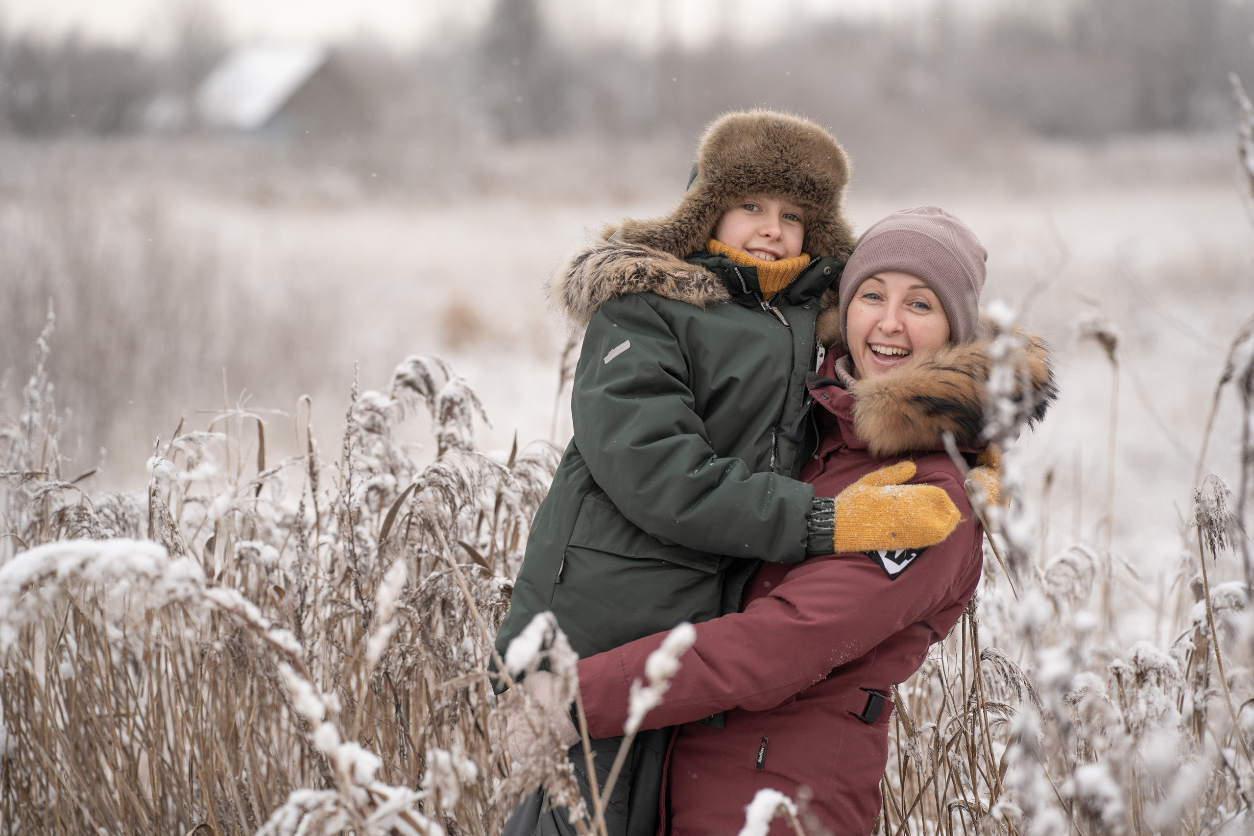 Семейная фотосессии