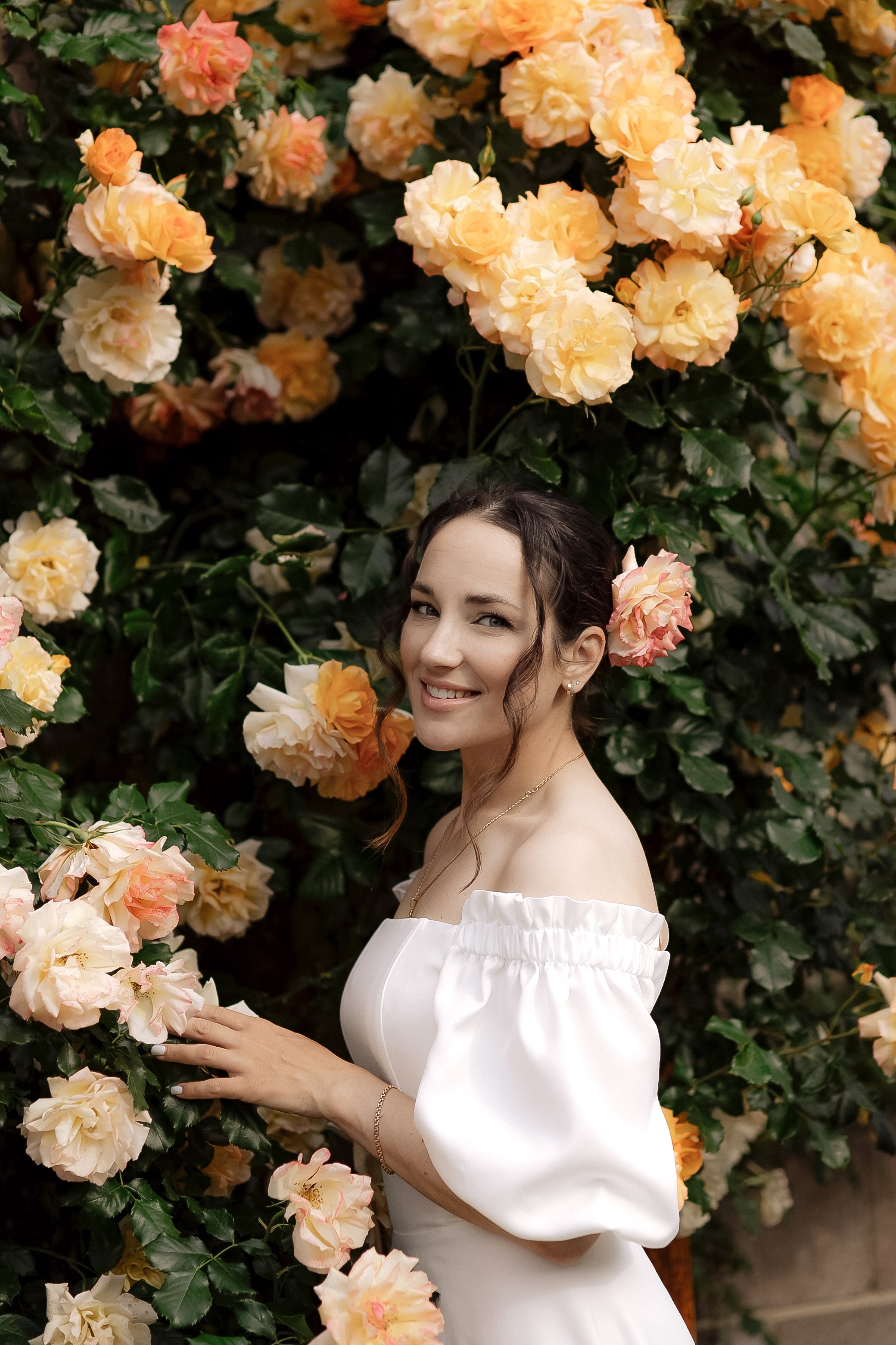 Liza I Roses. Свадебный фотограф в Севастополе и Крыму| Tanya Sher