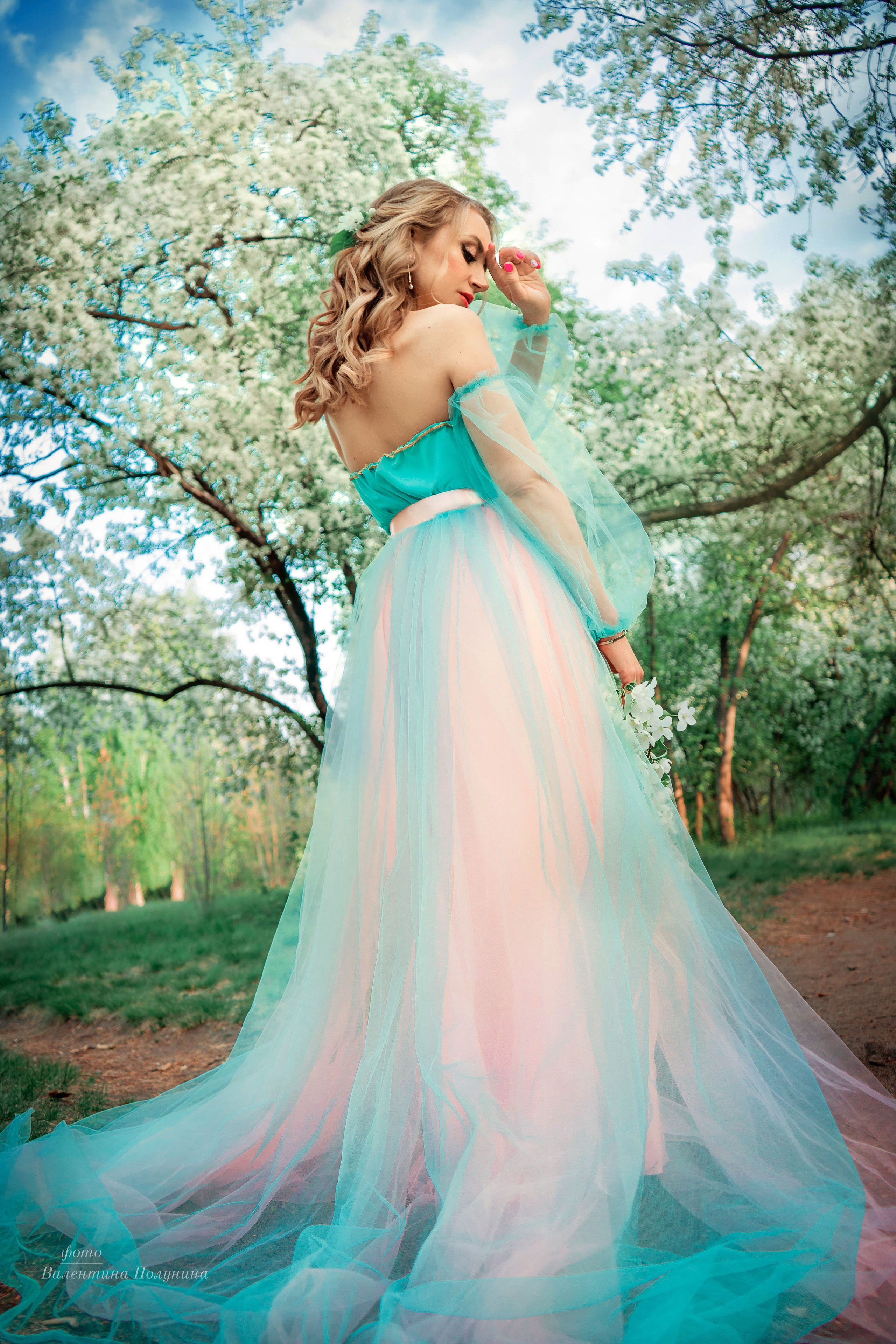 Весна. Фотограф Валентина Полунина