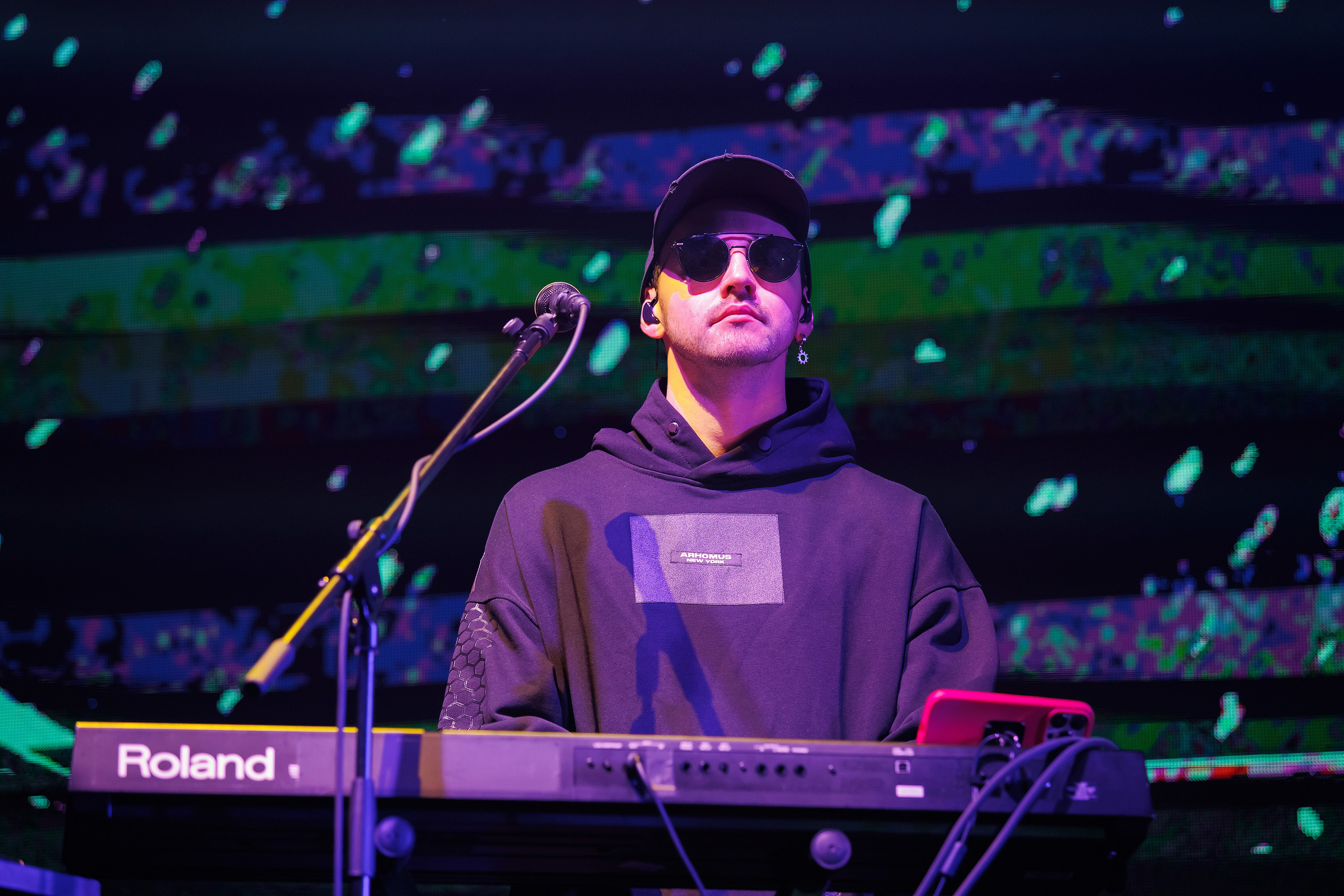 Пикник. Фотограф Сергей Колесников