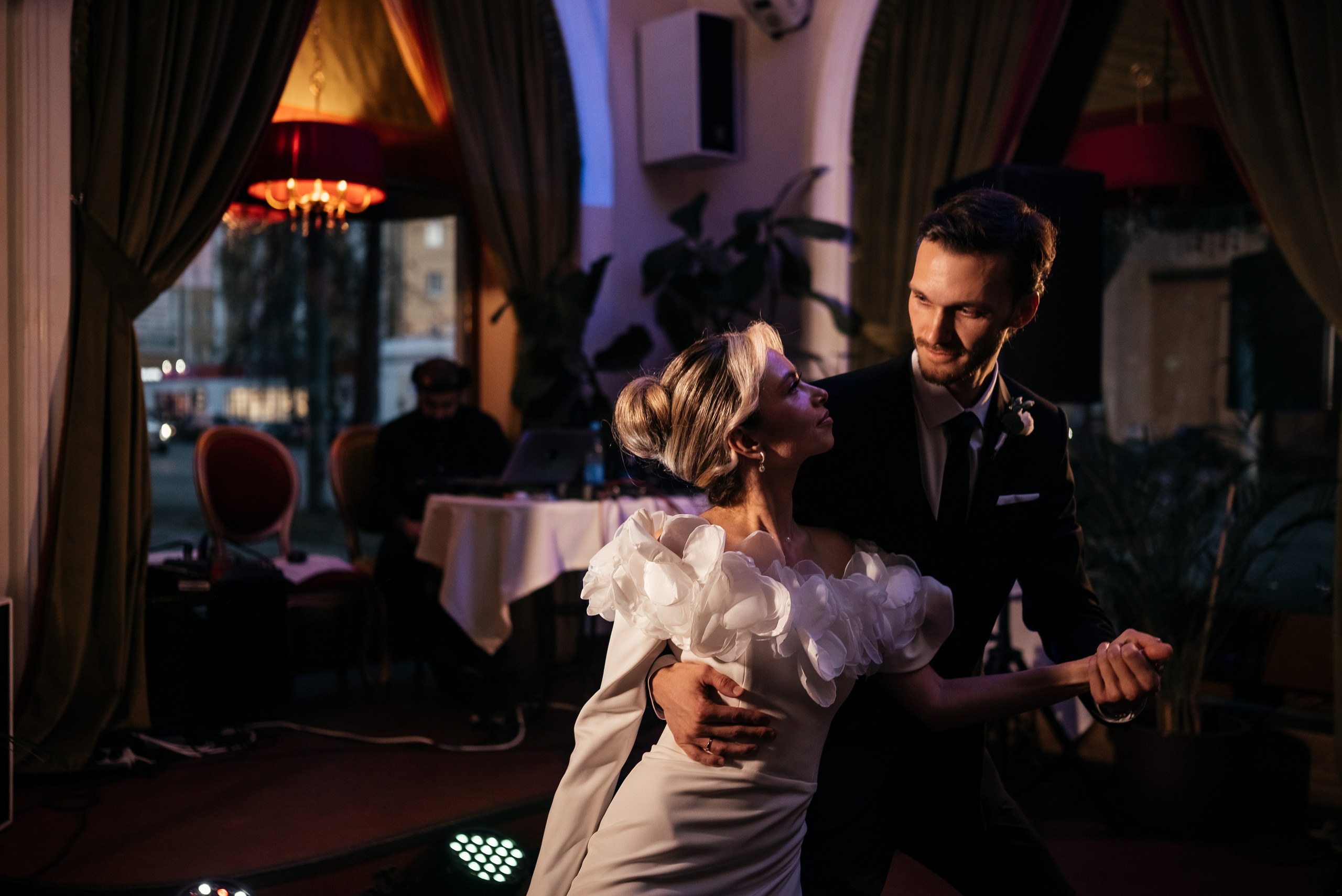 Артем и Анастасия. Семейный и свадебный фотограф в Ярославле Кропина Инна