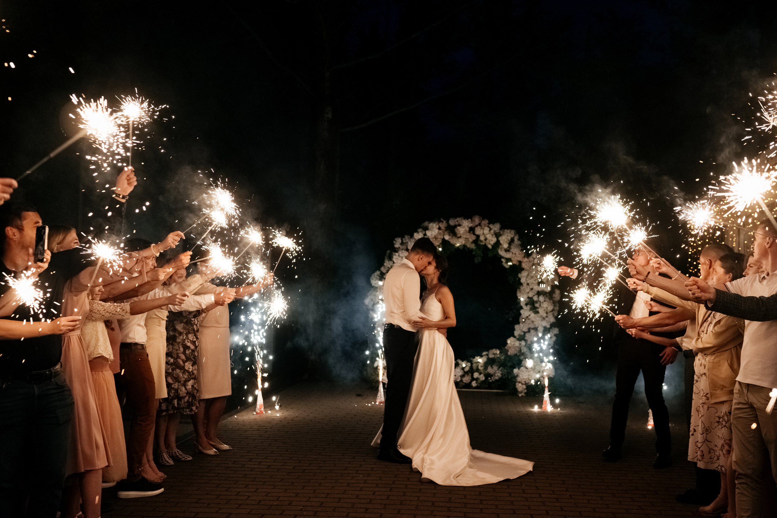 Юлия и Всеволод. Семейный и свадебный фотограф в Ярославле Кропина Инна