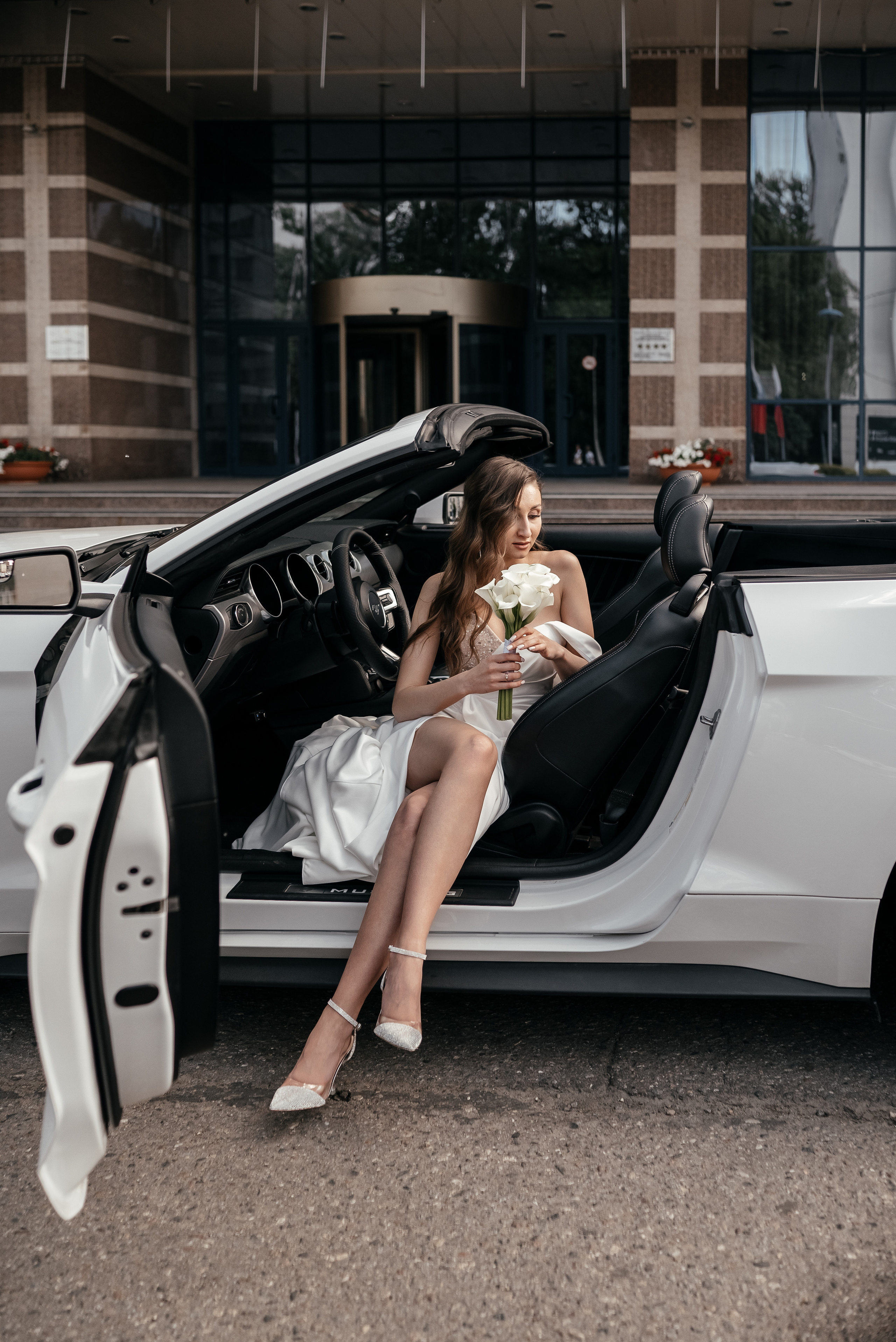 Антон и Арина. Семейный и свадебный фотограф в Ярославле Кропина Инна