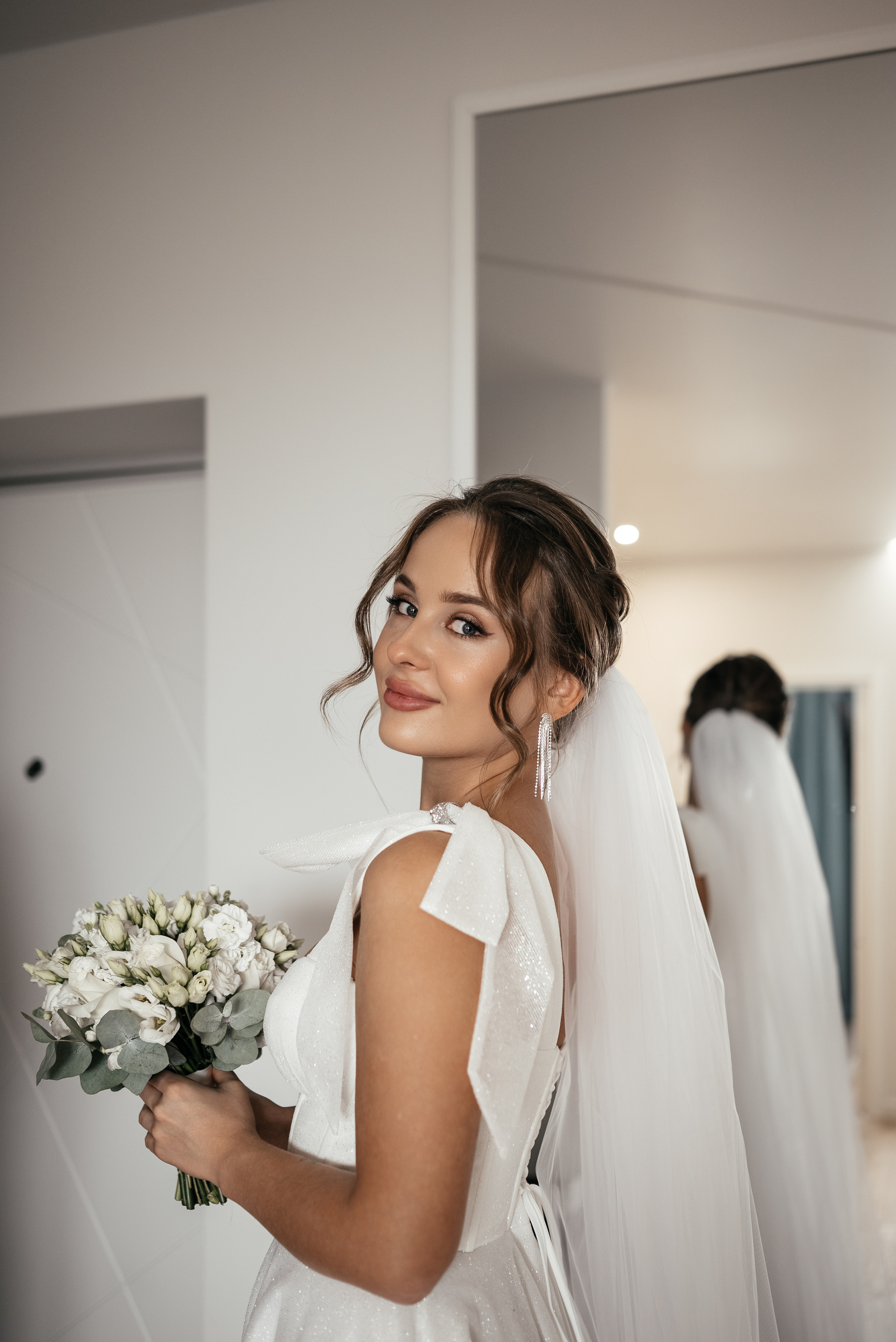 Владимир и Мария. Семейный и свадебный фотограф в Ярославле Кропина Инна