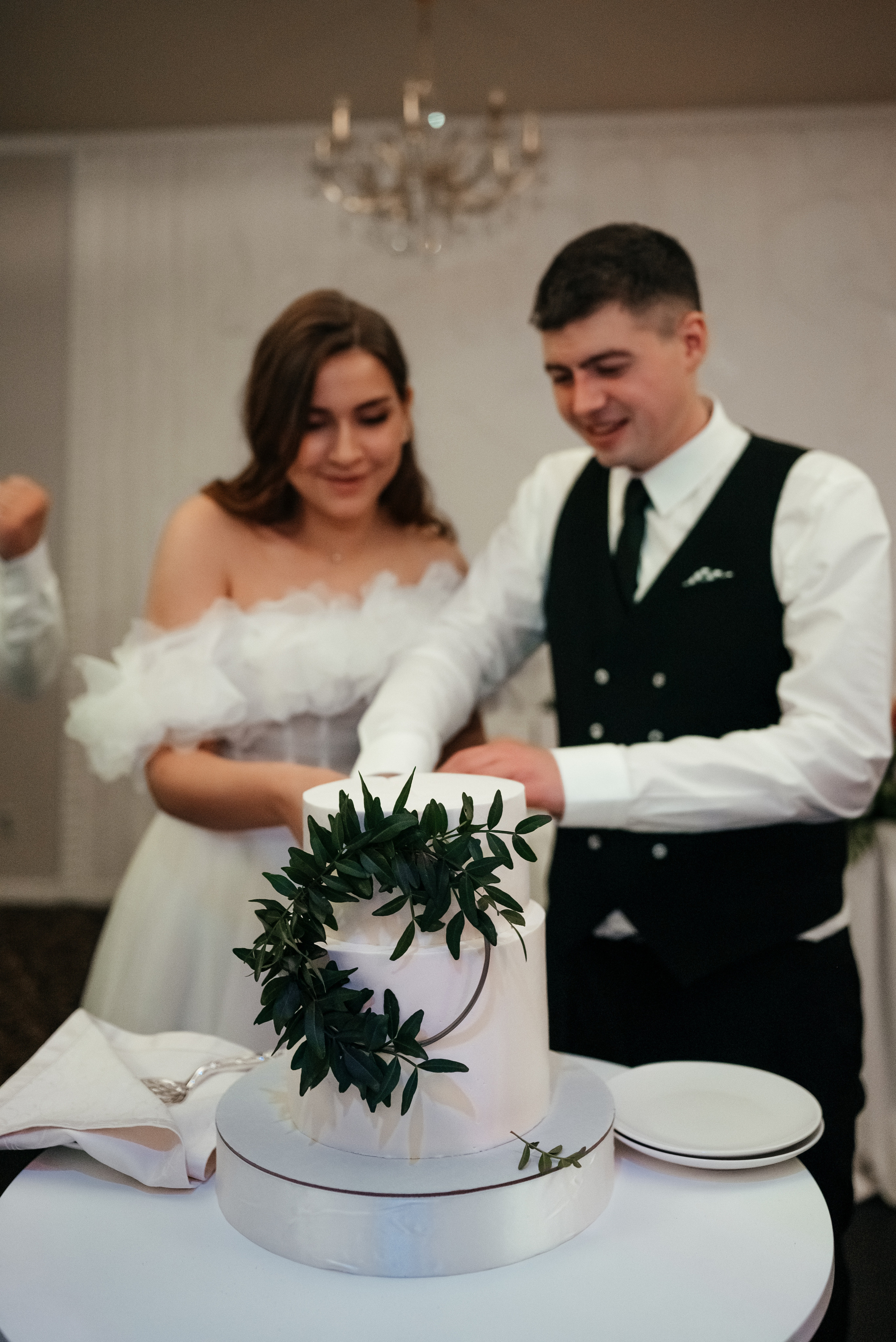 Марина и Никита. Семейный и свадебный фотограф в Ярославле Кропина Инна