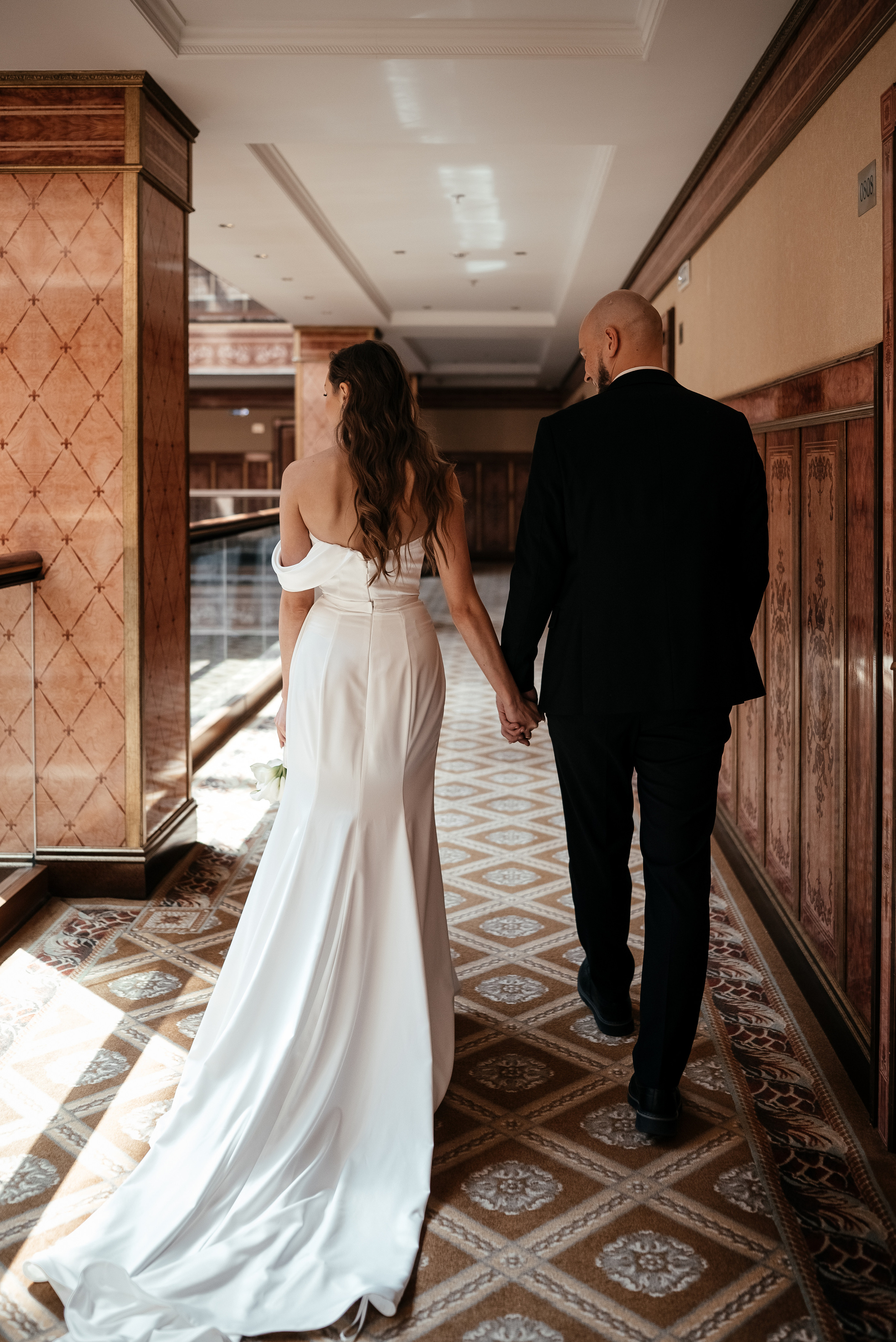 Антон и Арина. Семейный и свадебный фотограф в Ярославле Кропина Инна